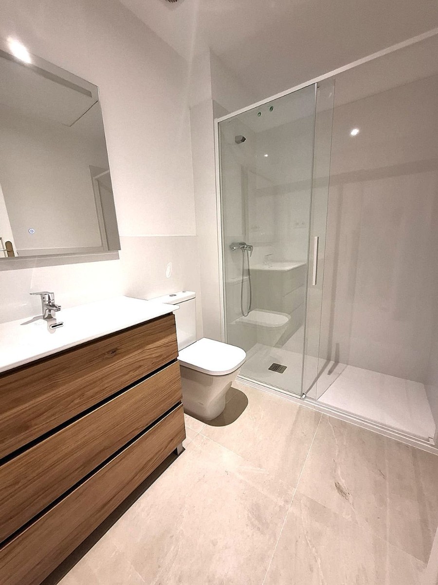 Wohnung in Madrid, Spanien 2 Schlafzimmer, 64 m2 Nr. 180038