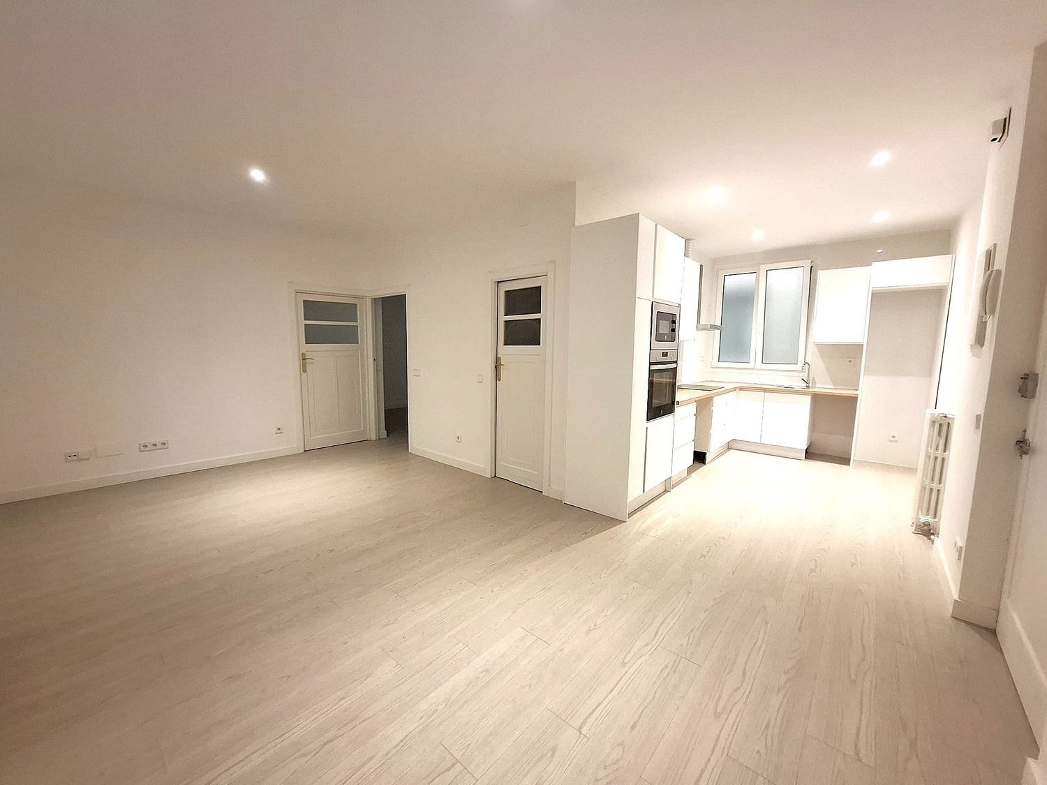 Wohnung in Madrid, Spanien 2 Schlafzimmer, 64 m2 Nr. 180038