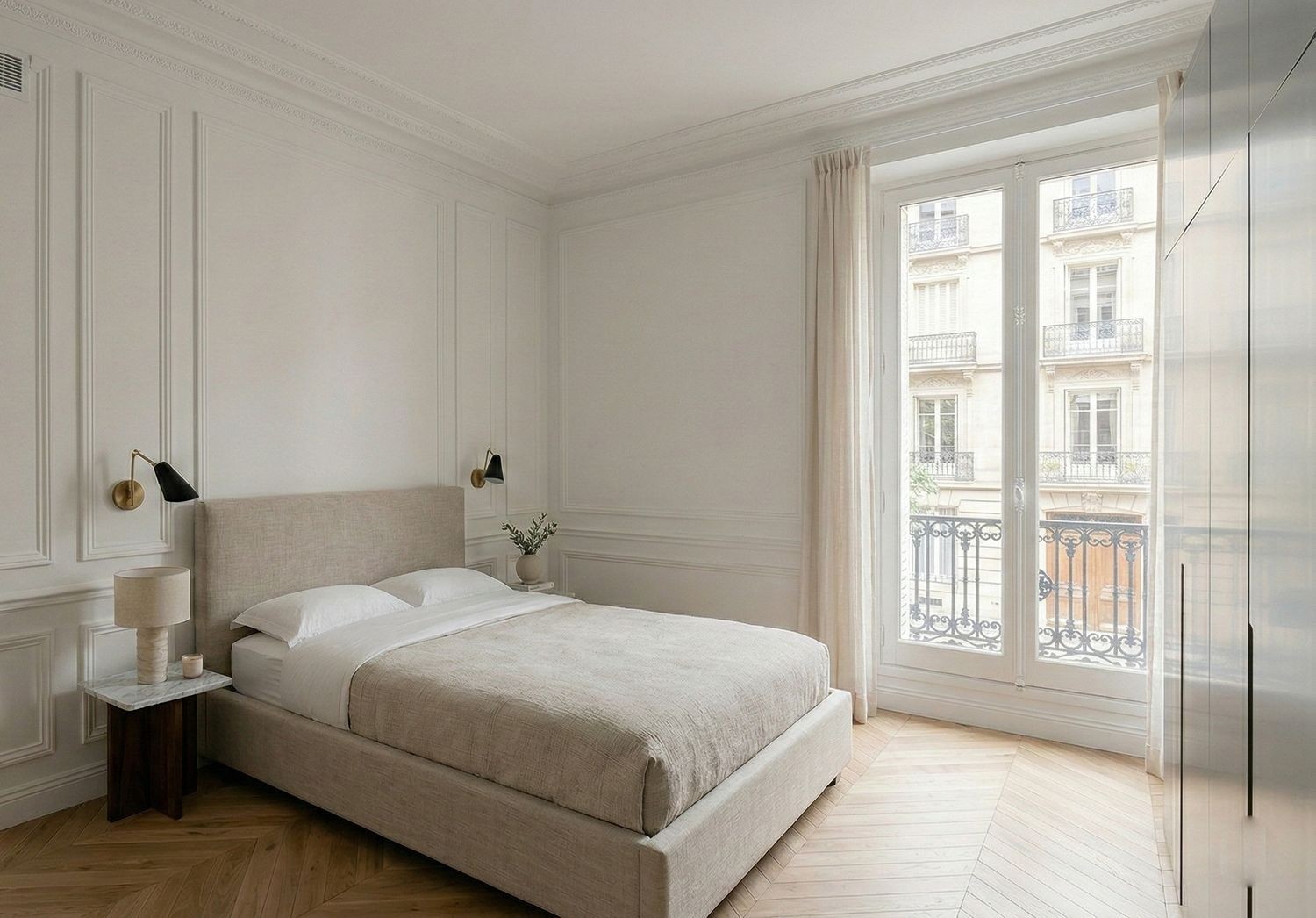 Apartment in Madrid, Spain 2 bedrooms, 58 sq.m. No. 180041