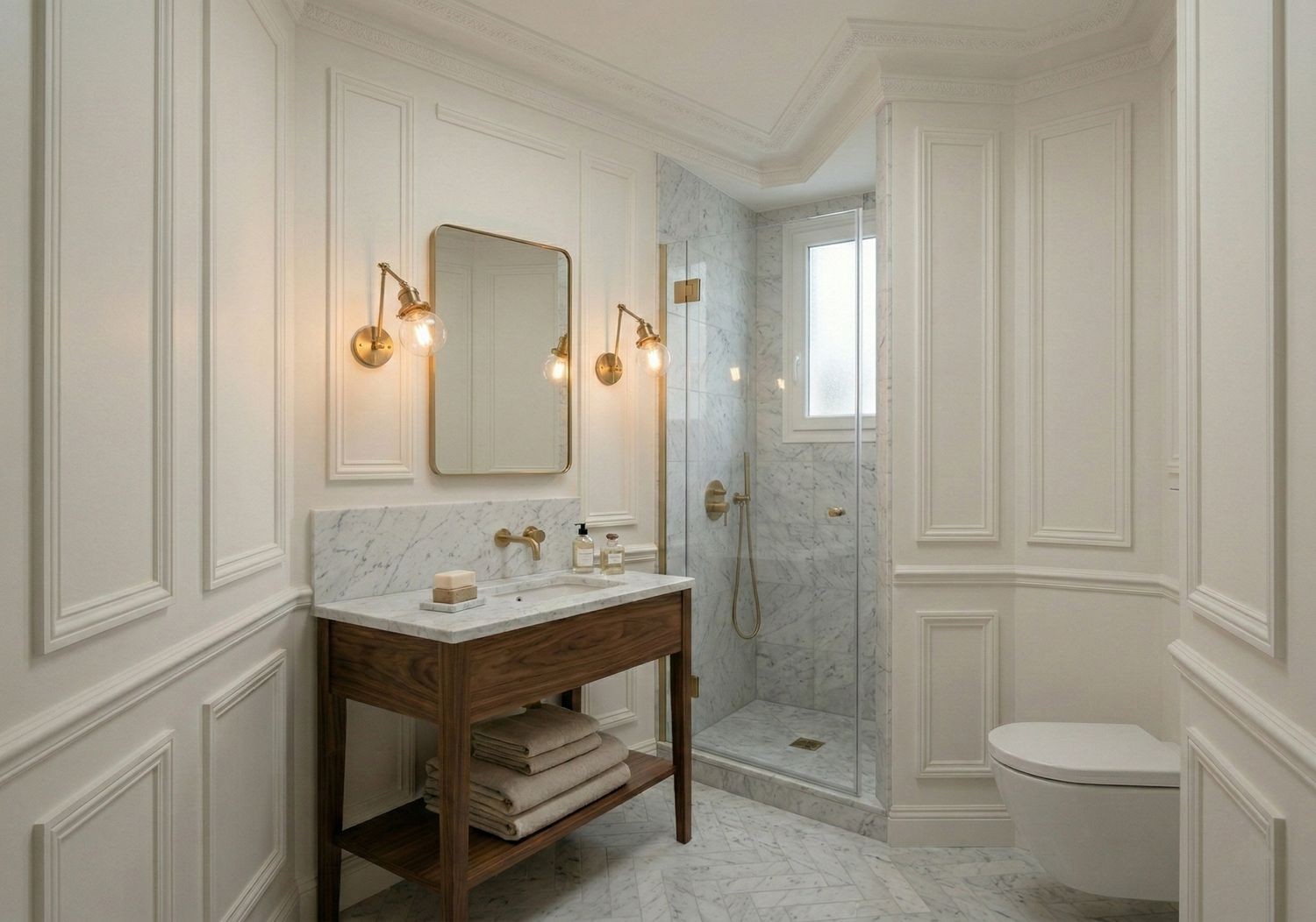 Apartment in Madrid, Spain 2 bedrooms, 58 sq.m. No. 180041