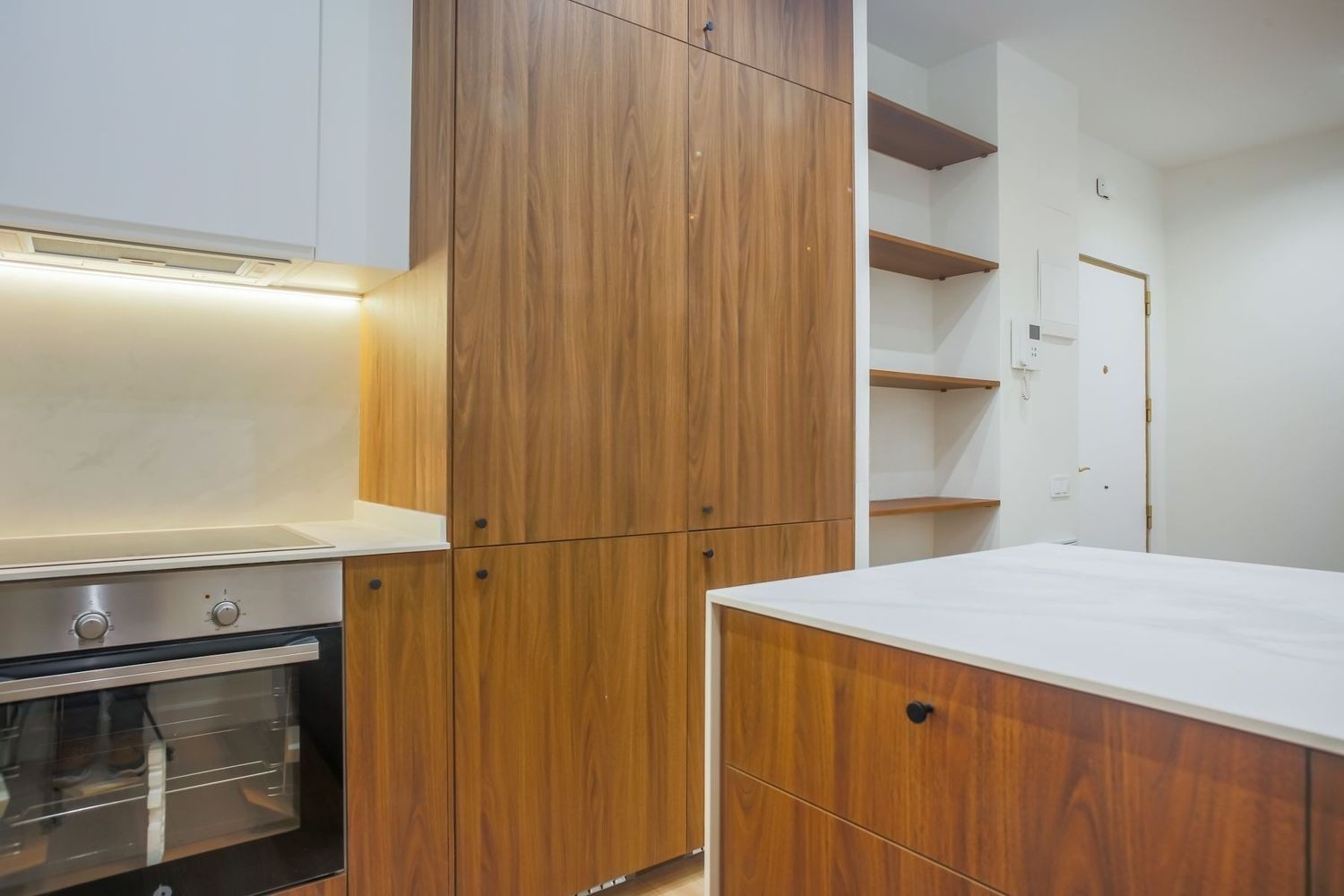 Apartment in Madrid, Spain 2 bedrooms, 91 sq.m. No. 180040