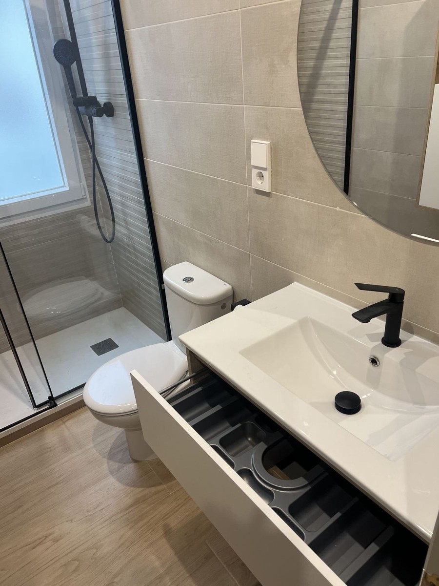 Dzīvoklis Madrid, Spānijā 2 istabas, 68 m2 Nr. 180042