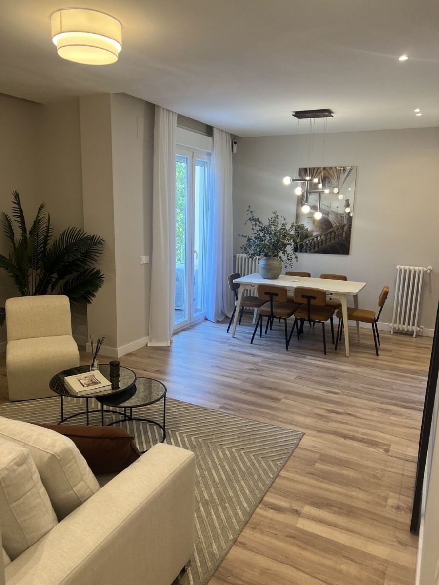 Dzīvoklis Madrid, Spānijā 2 istabas, 68 m2 Nr. 180042