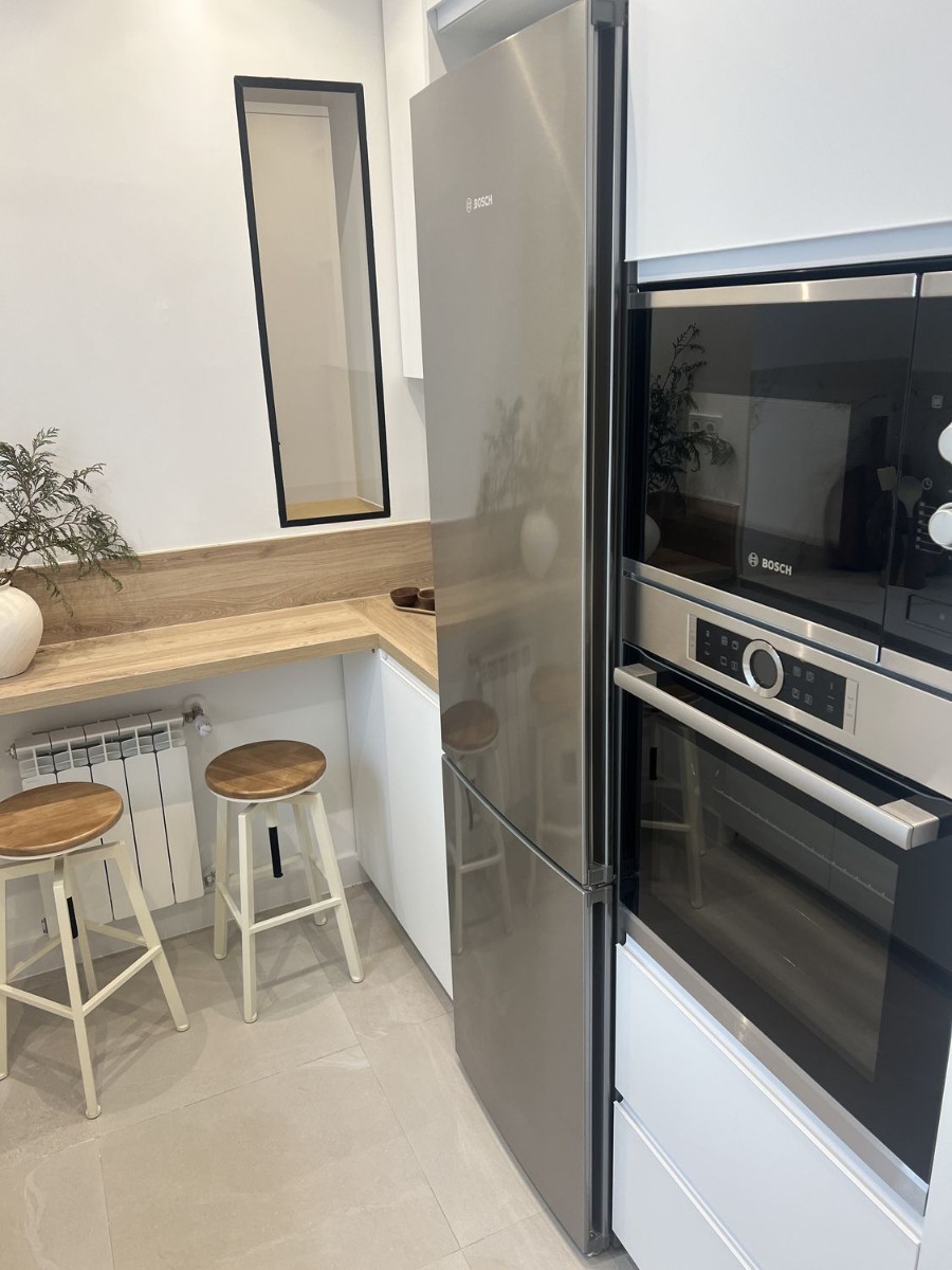 Dzīvoklis Madrid, Spānijā 2 istabas, 68 m2 Nr. 180042