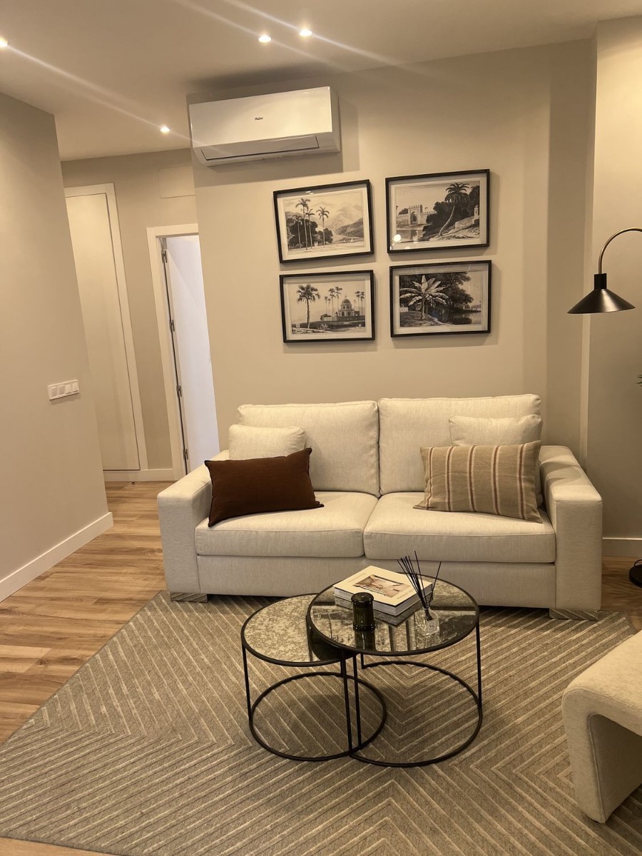 Dzīvoklis Madrid, Spānijā 2 istabas, 68 m2 Nr. 180042