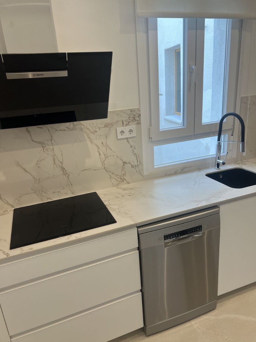Dzīvoklis Madrid, Spānijā 2 istabas, 68 m2 Nr. 180042