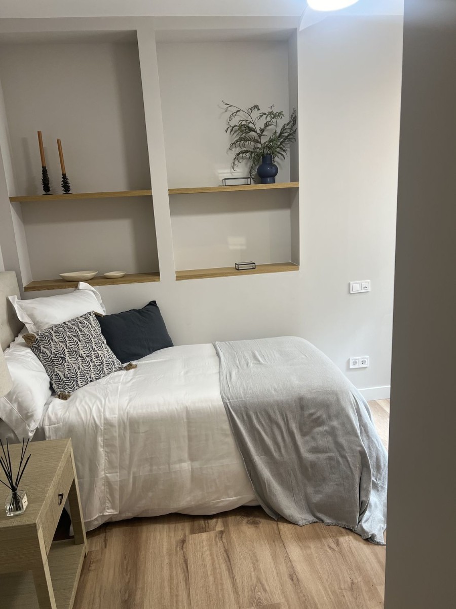 Dzīvoklis Madrid, Spānijā 2 istabas, 68 m2 Nr. 180042