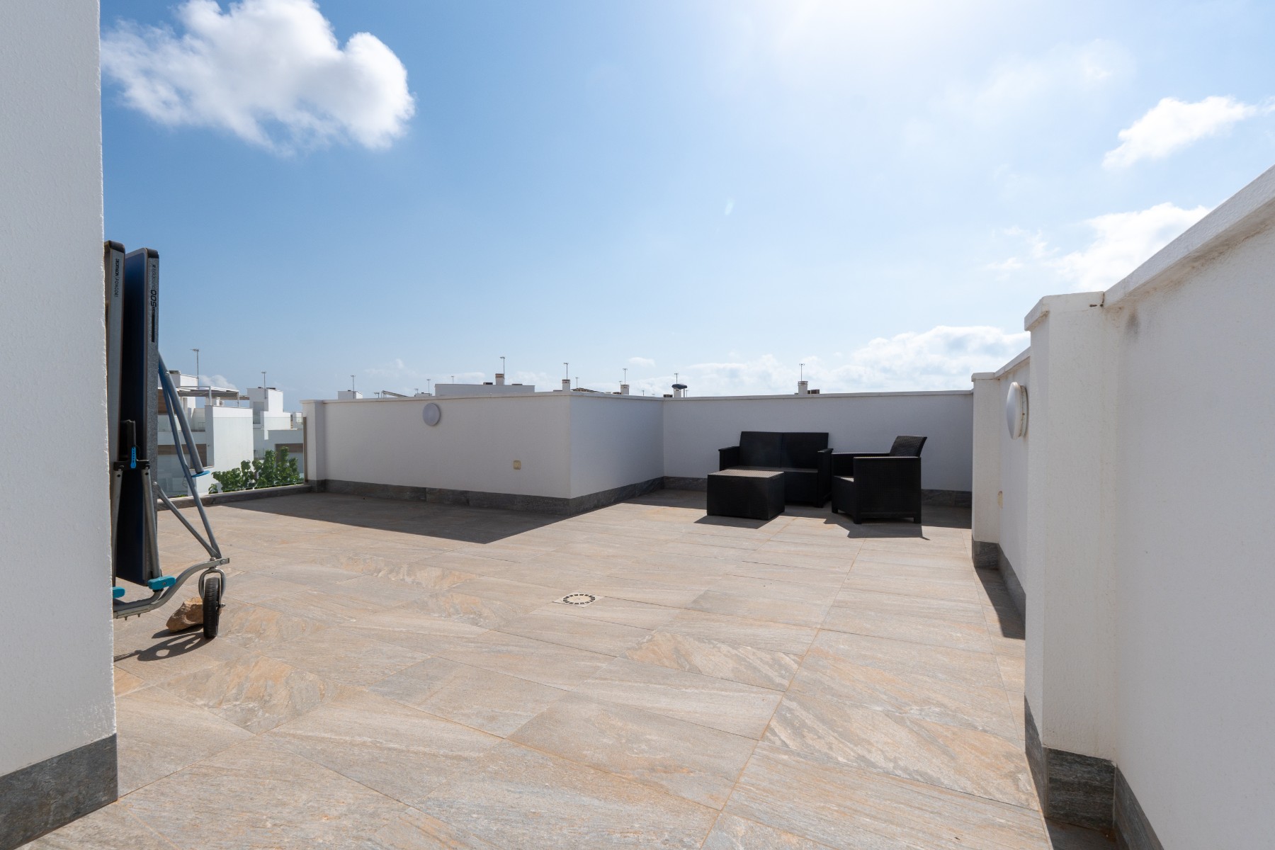 Villa San Pedro del Pinatar, Murcia, Spānijā 3 istabas, 182 m2 Nr. 191938