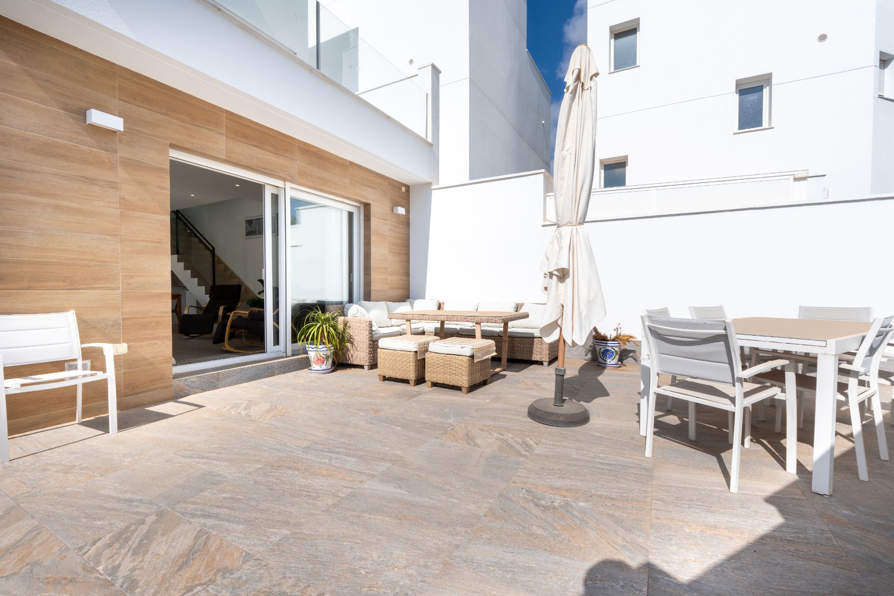Villa San Pedro del Pinatar, Murcia, Spānijā 3 istabas, 182 m2 Nr. 191938