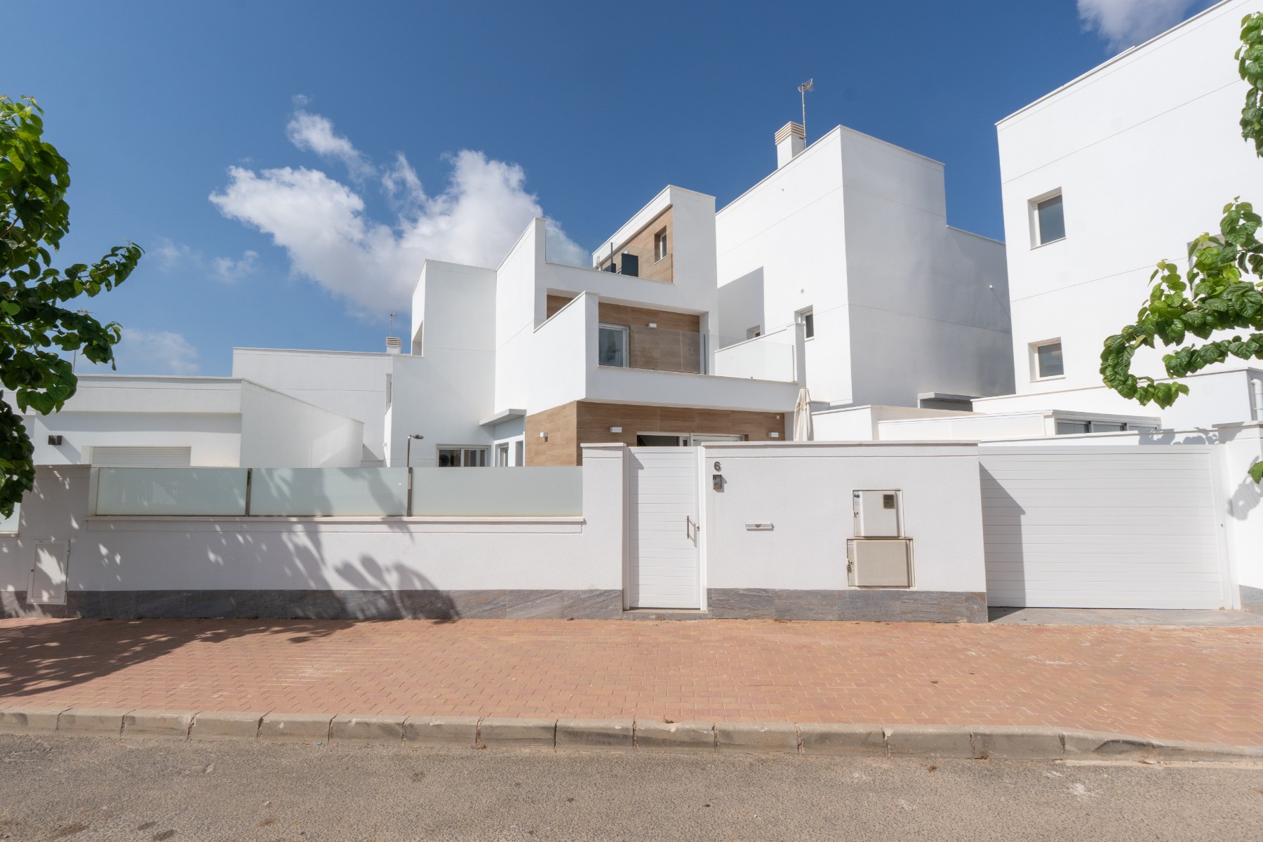 Villa San Pedro del Pinatar, Murcia, Spānijā 3 istabas, 182 m2 Nr. 191938