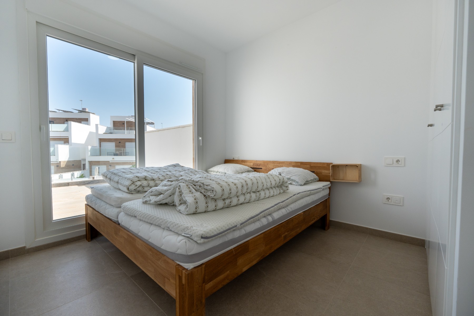 Villa San Pedro del Pinatar, Murcia, Spānijā 3 istabas, 182 m2 Nr. 191938