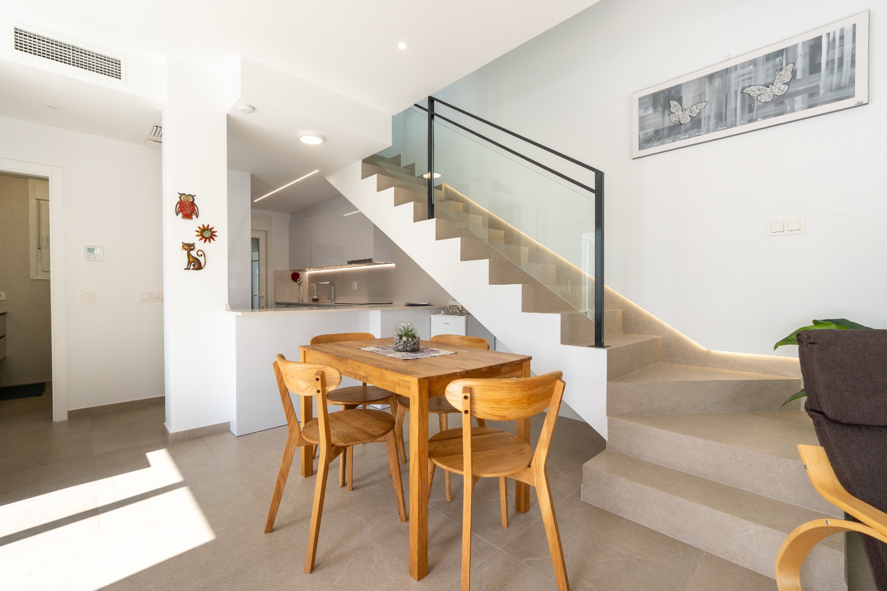 Villa San Pedro del Pinatar, Murcia, Spānijā 3 istabas, 182 m2 Nr. 191938