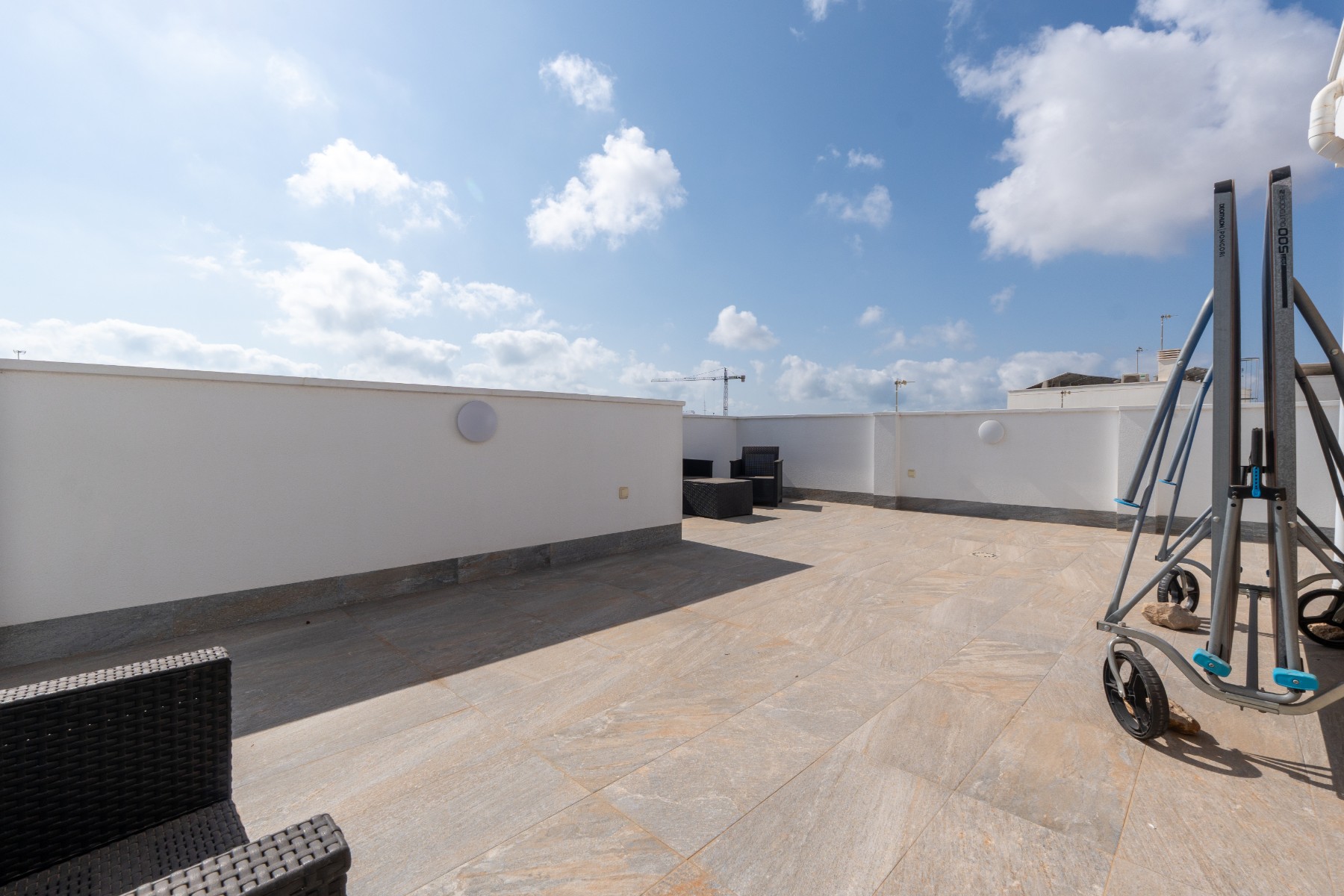 Villa San Pedro del Pinatar, Murcia, Spānijā 3 istabas, 182 m2 Nr. 191938