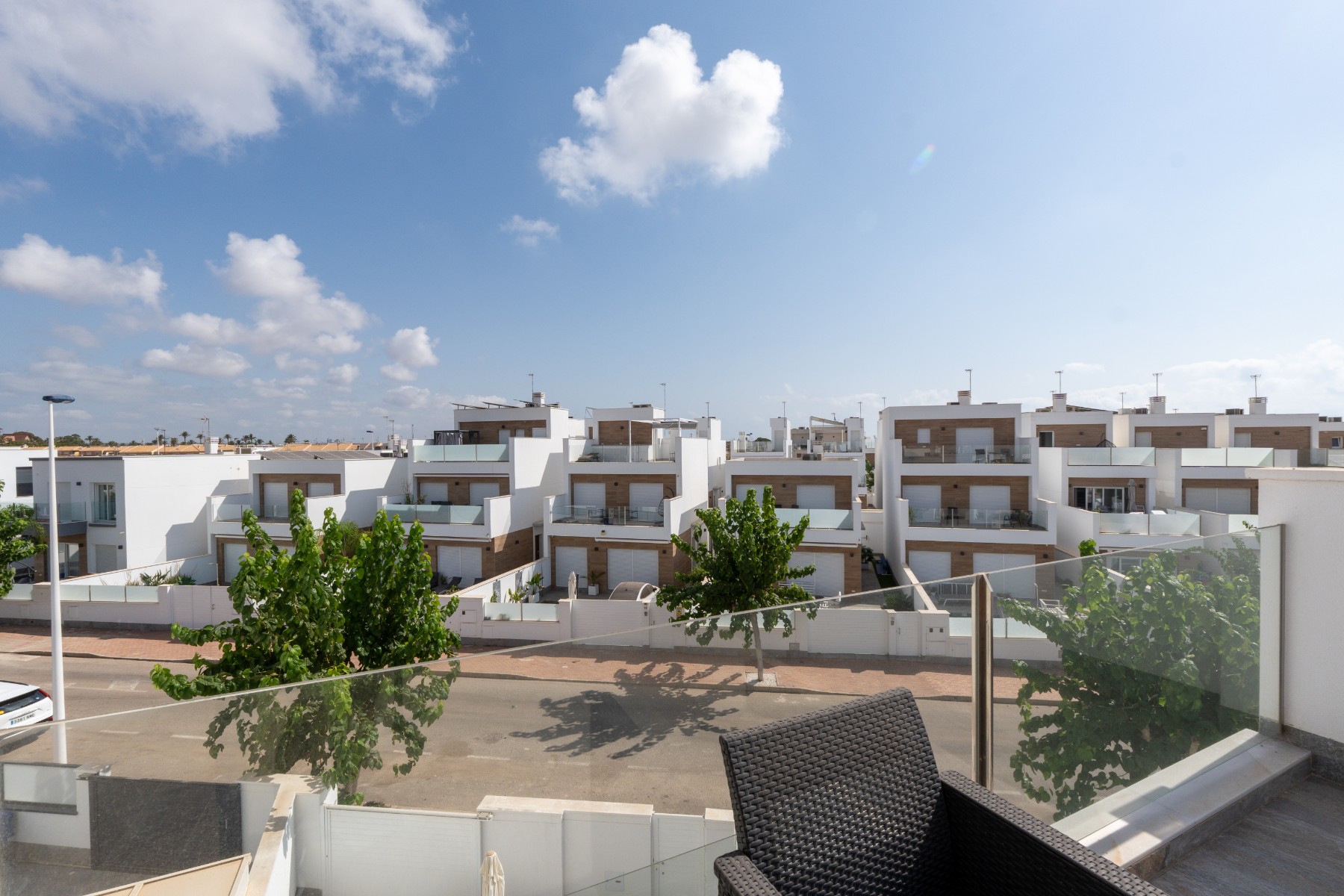 Villa San Pedro del Pinatar, Murcia, Spānijā 3 istabas, 182 m2 Nr. 191938