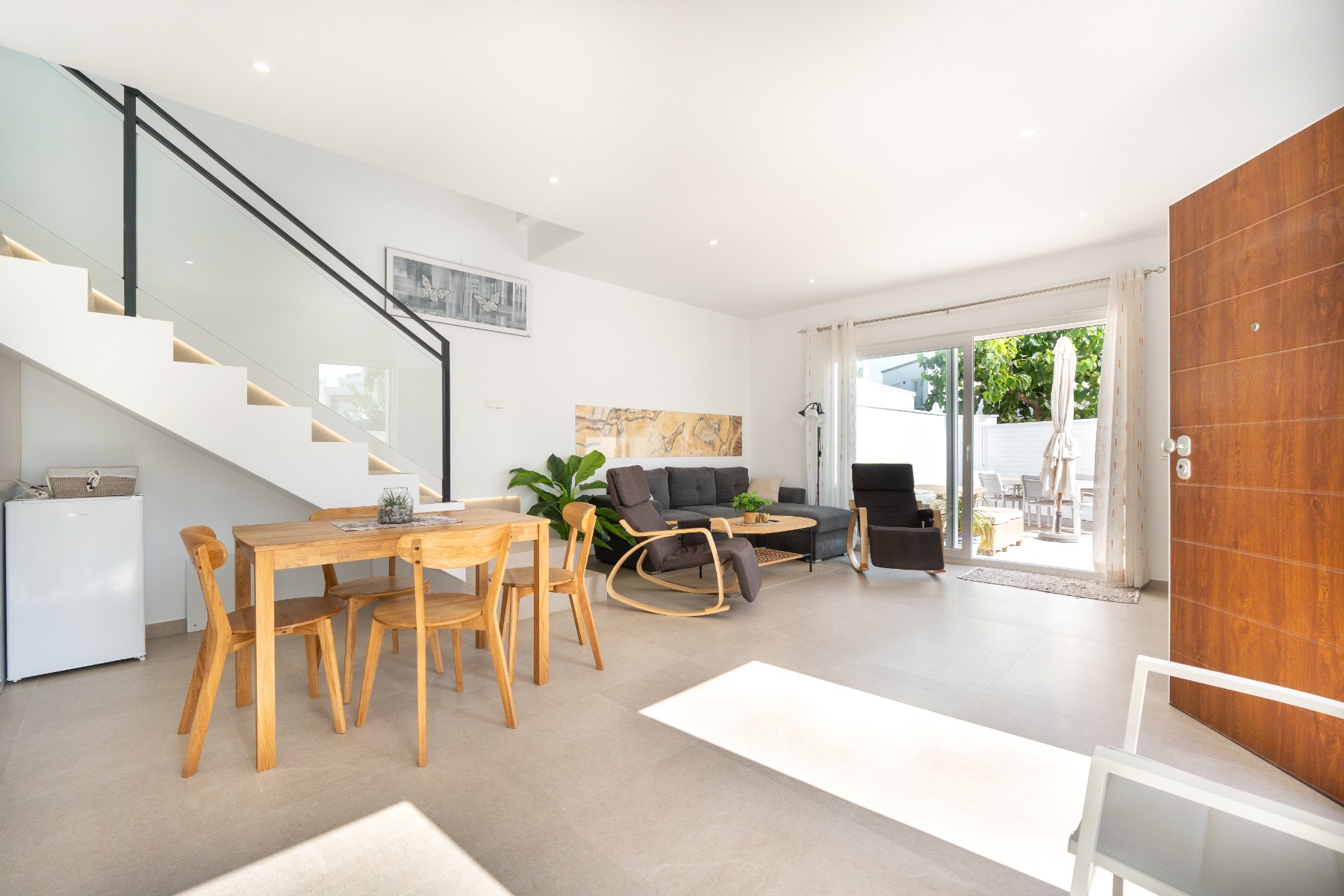 Villa San Pedro del Pinatar, Murcia, Spānijā 3 istabas, 182 m2 Nr. 191938
