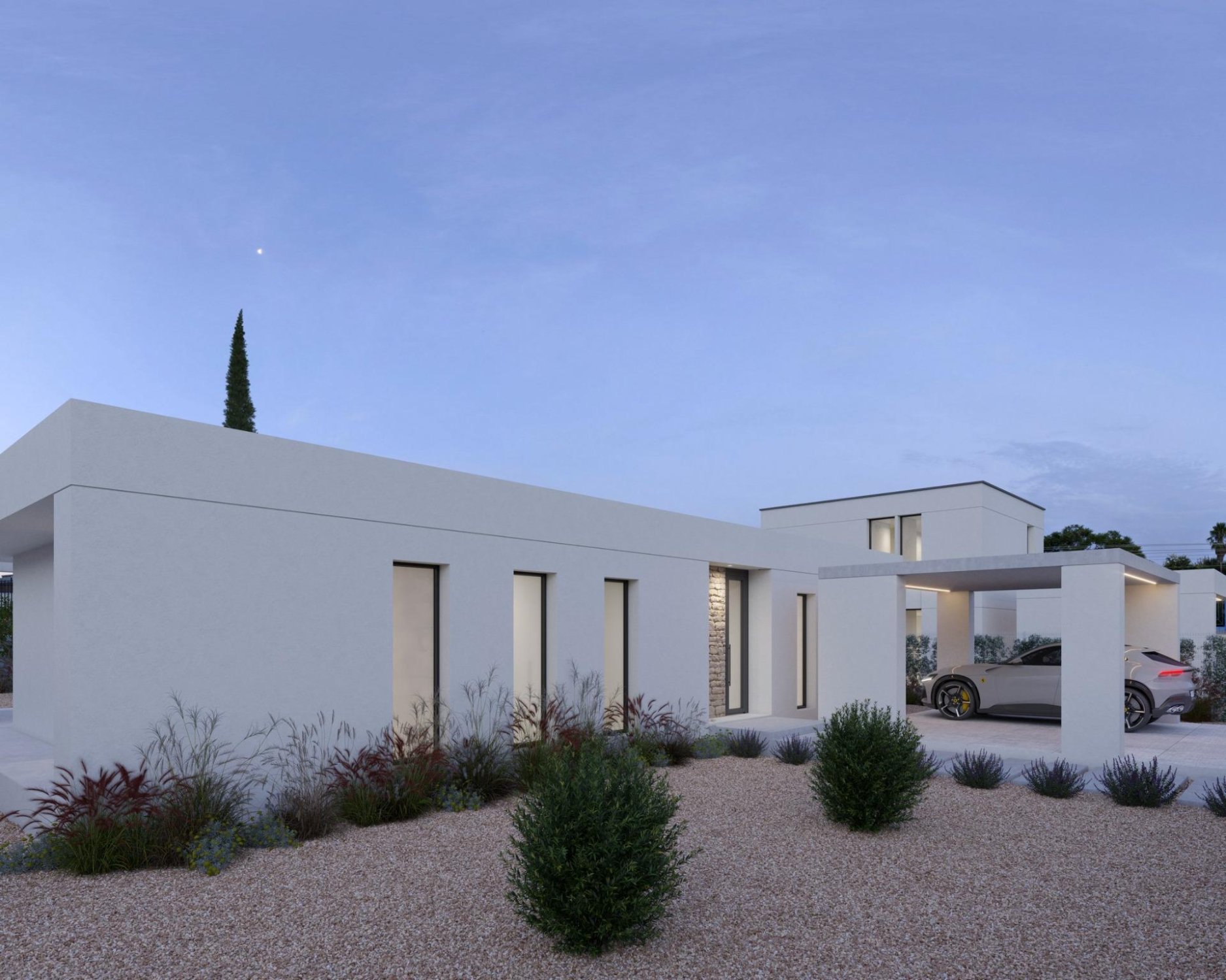 Villa in Fuente Alamo, Murcia, Spanien 3 Schlafzimmer, 146 m2 Nr. 191939