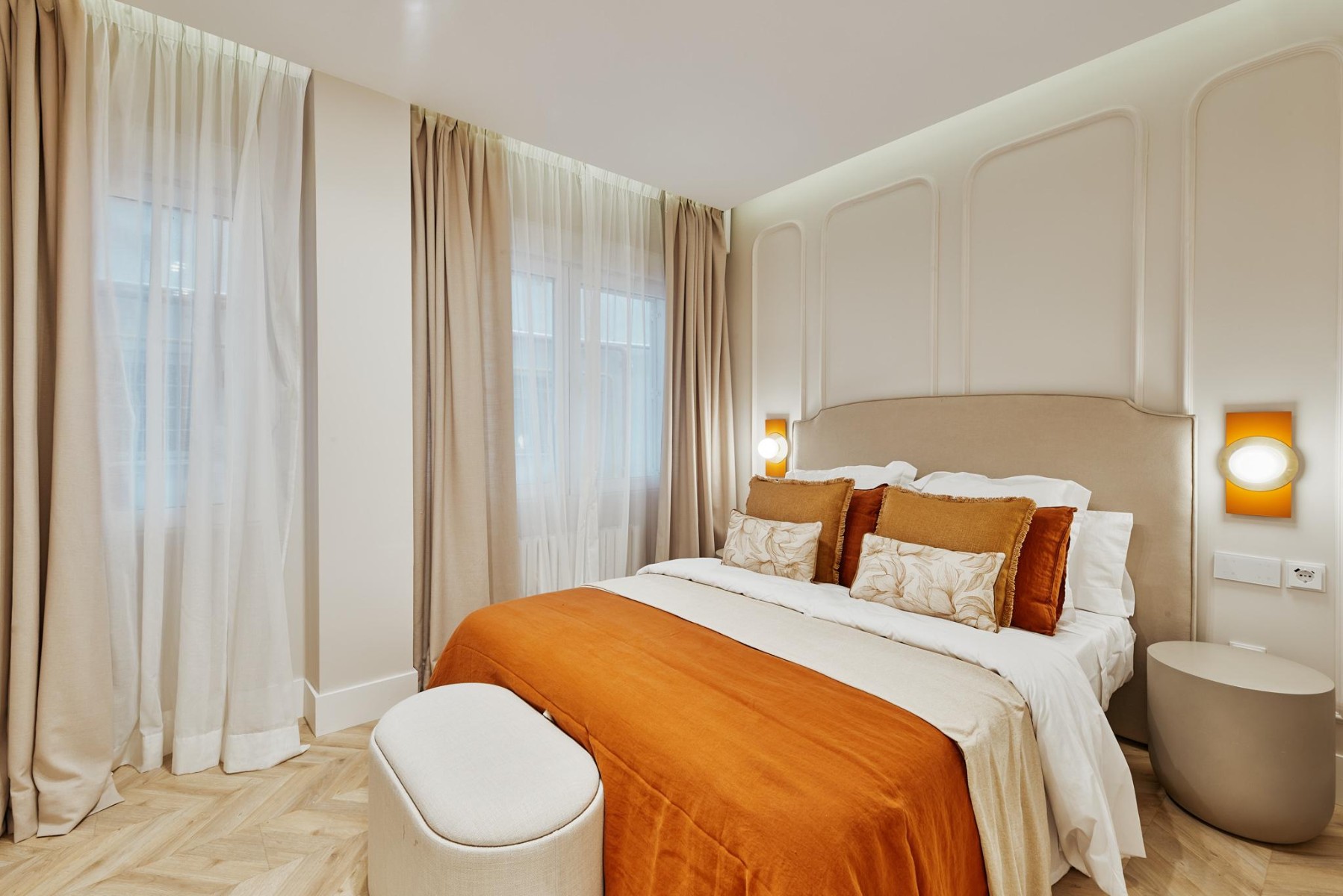 Villa Madrid, Spānijā 3 istabas, 155 m2 Nr. 179955
