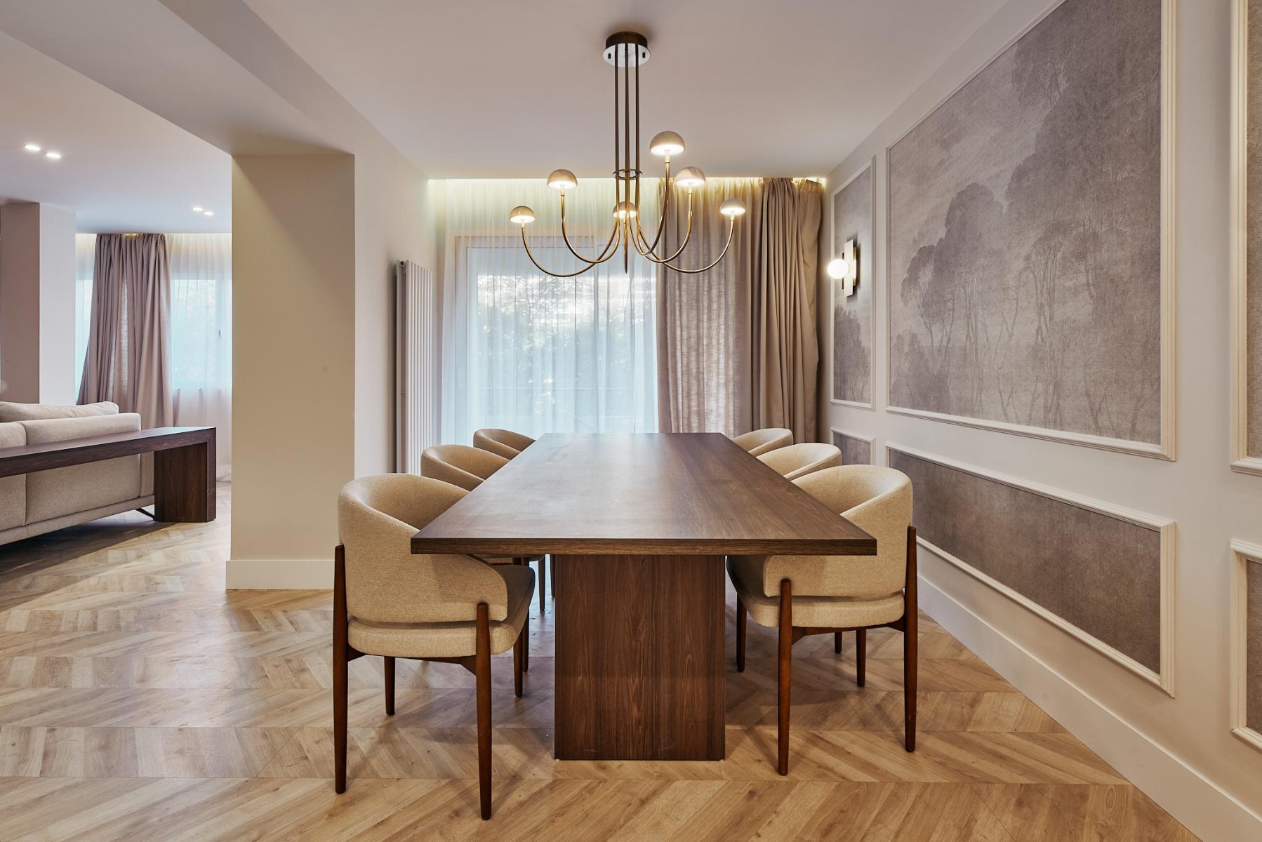 Villa Madrid, Spānijā 3 istabas, 155 m2 Nr. 179955