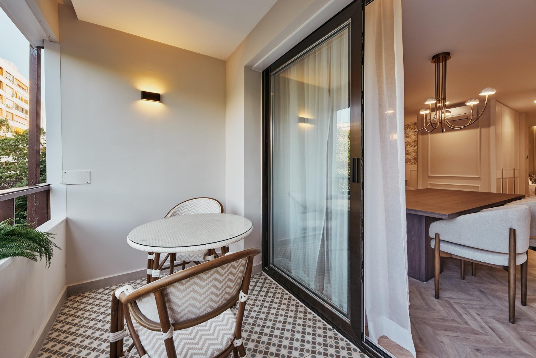 Villa Madrid, Spānijā 3 istabas, 155 m2 Nr. 179955