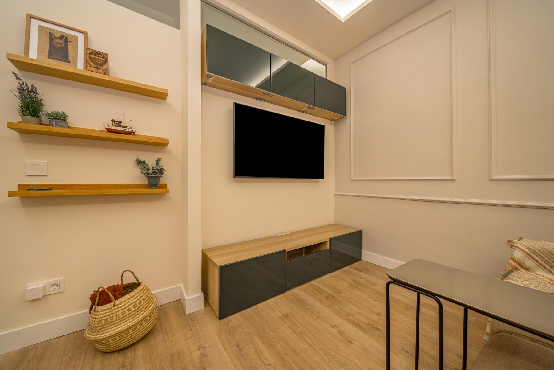 Villa à Madrid, Espagne 1 chambre, 54 m2 No. 179961