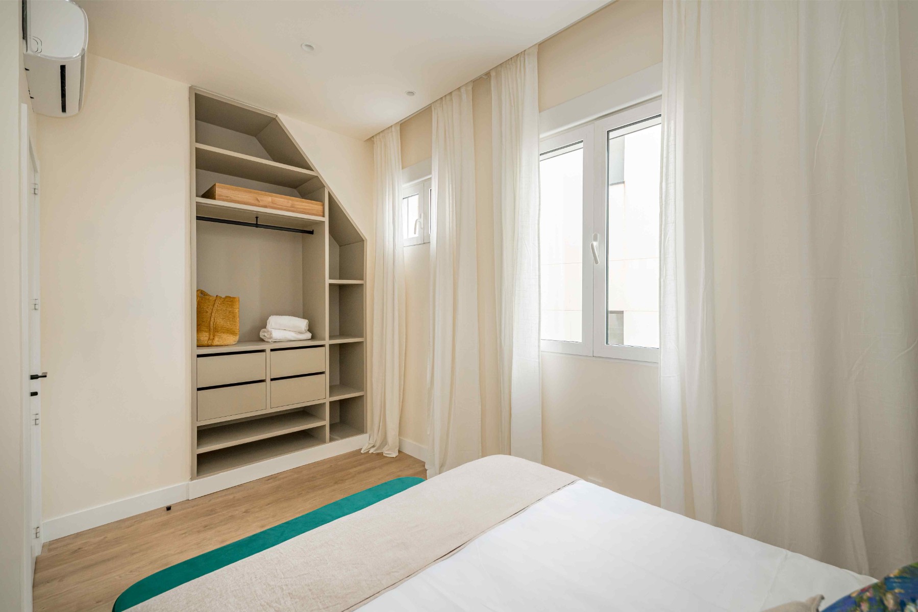 Villa à Madrid, Espagne 1 chambre, 54 m2 No. 179961