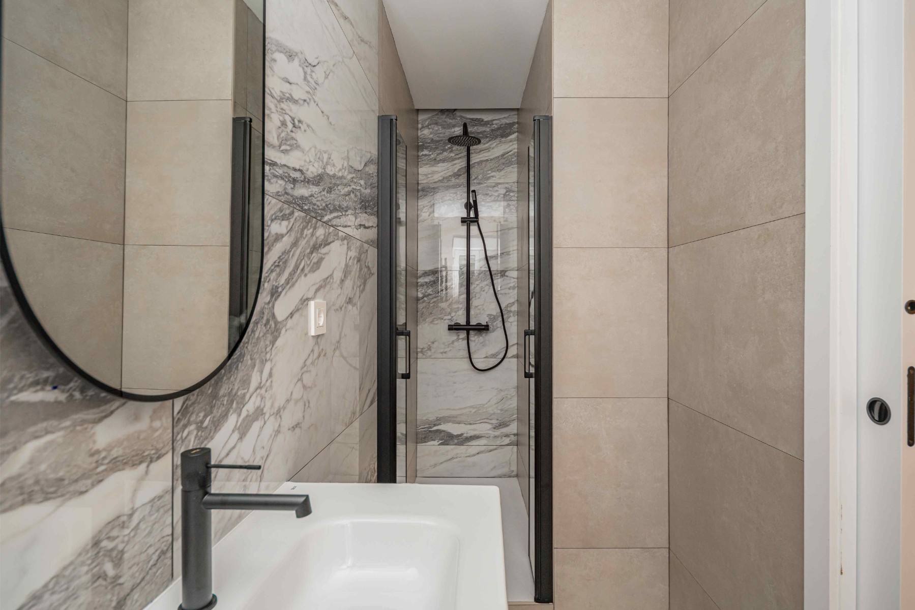 Villa à Madrid, Espagne 1 chambre, 54 m2 No. 179961
