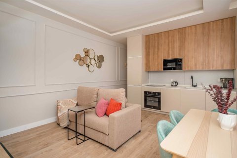 Villa en Madrid, España 1 dormitorio, 54 m2 No. 179961