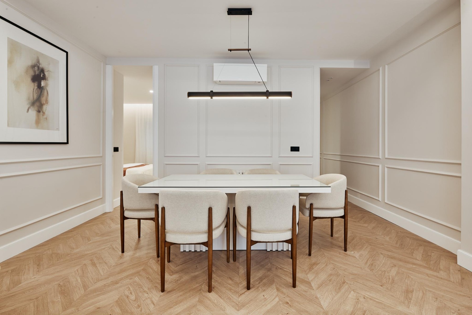 Huvila Madrid, Espanja 3 makuuhuonetta, 129 m2 No. 179957