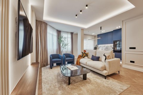 Willa w Madrid, Hiszpania 3 sypialnie, 129 mkw. nr 179957