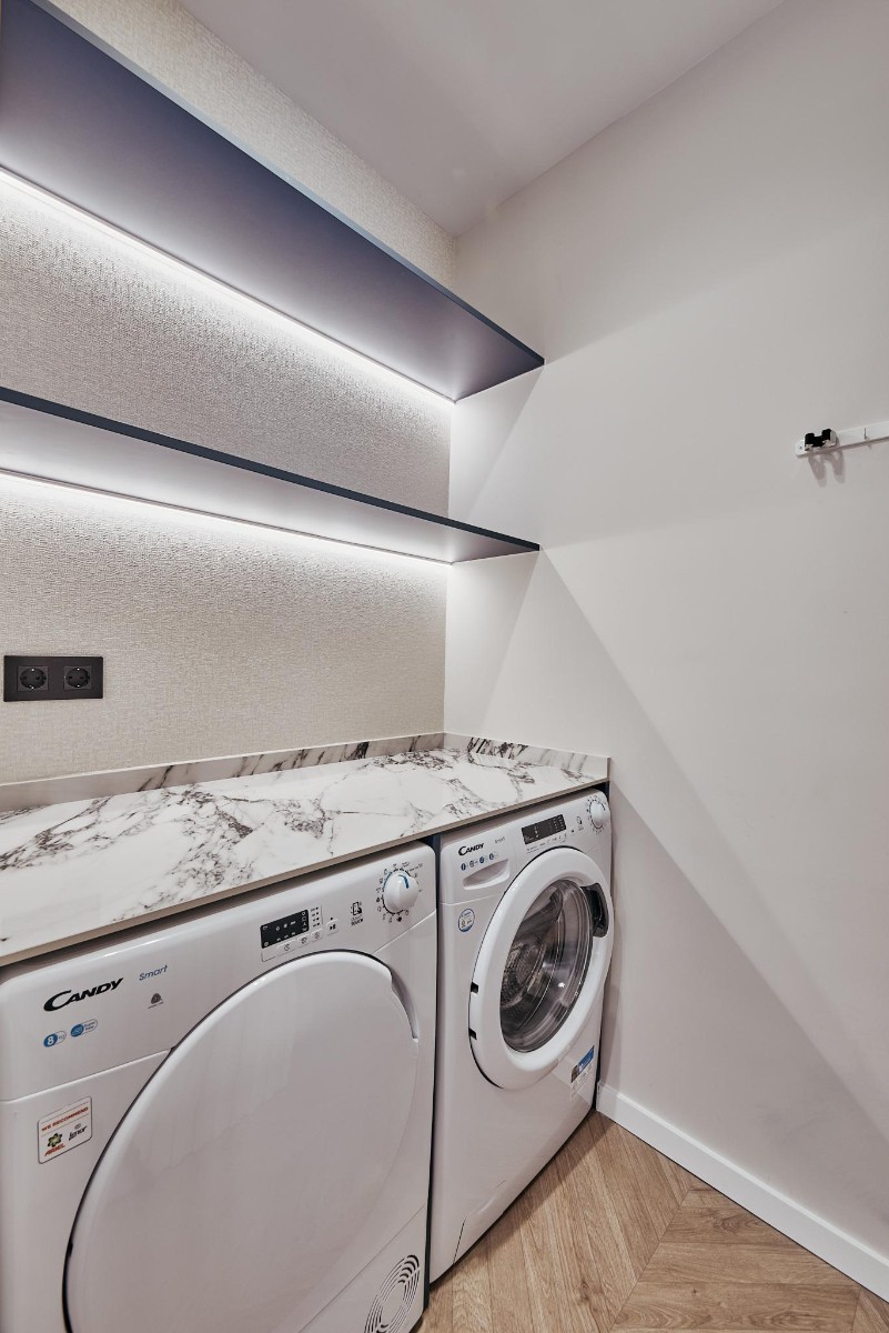 Huvila Madrid, Espanja 3 makuuhuonetta, 129 m2 No. 179957