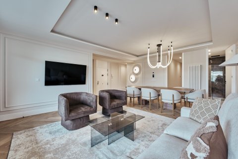 Apartament w Madrid, Hiszpania 3 sypialnie, 141 mkw. nr 179956