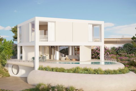 Willa w Alicante, Hiszpania 3 sypialnie, 332 mkw. nr 156628
