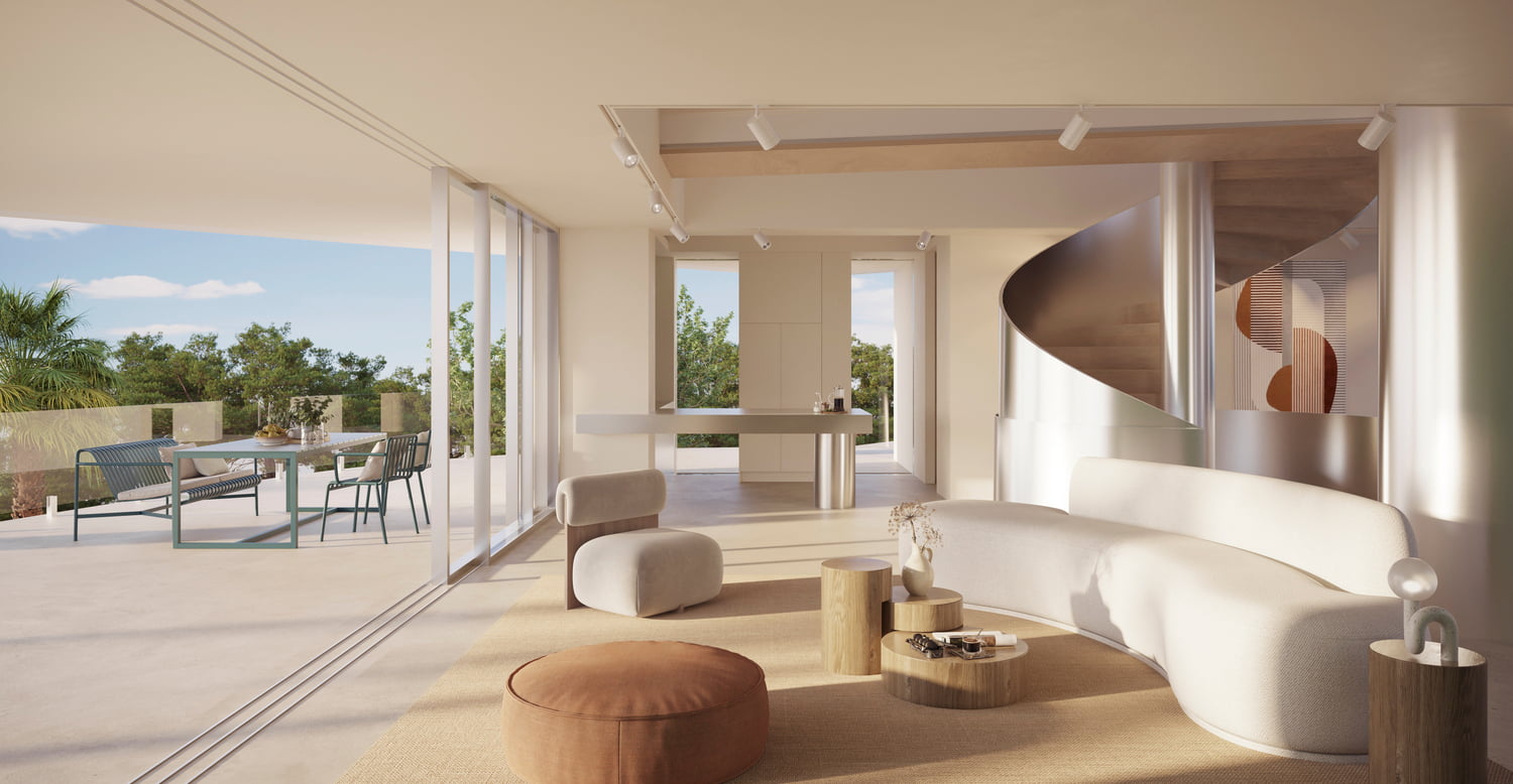 Villa in Alicante, Spain 3 bedrooms, 332 sq.m. No. 156628