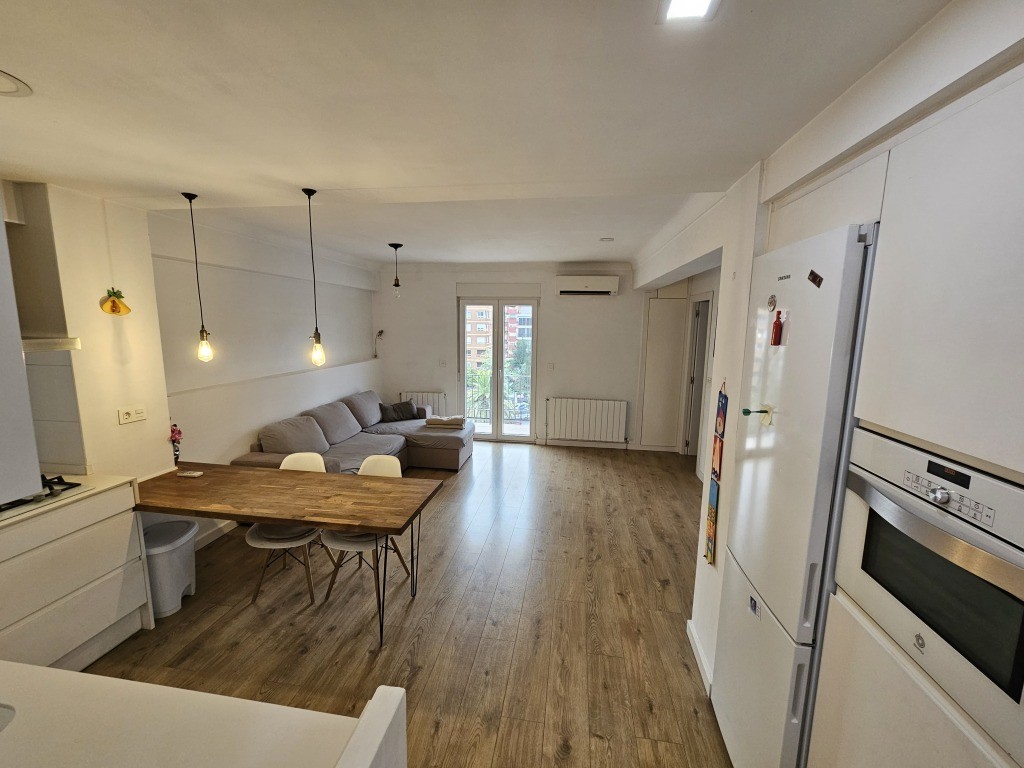 Wohnung in Valencia, Spanien 3 Schlafzimmer, 78 m2 Nr. 133432