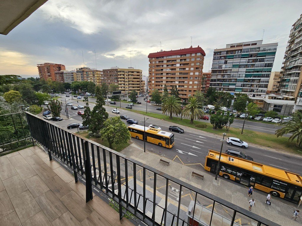 Wohnung in Valencia, Spanien 3 Schlafzimmer, 78 m2 Nr. 133432