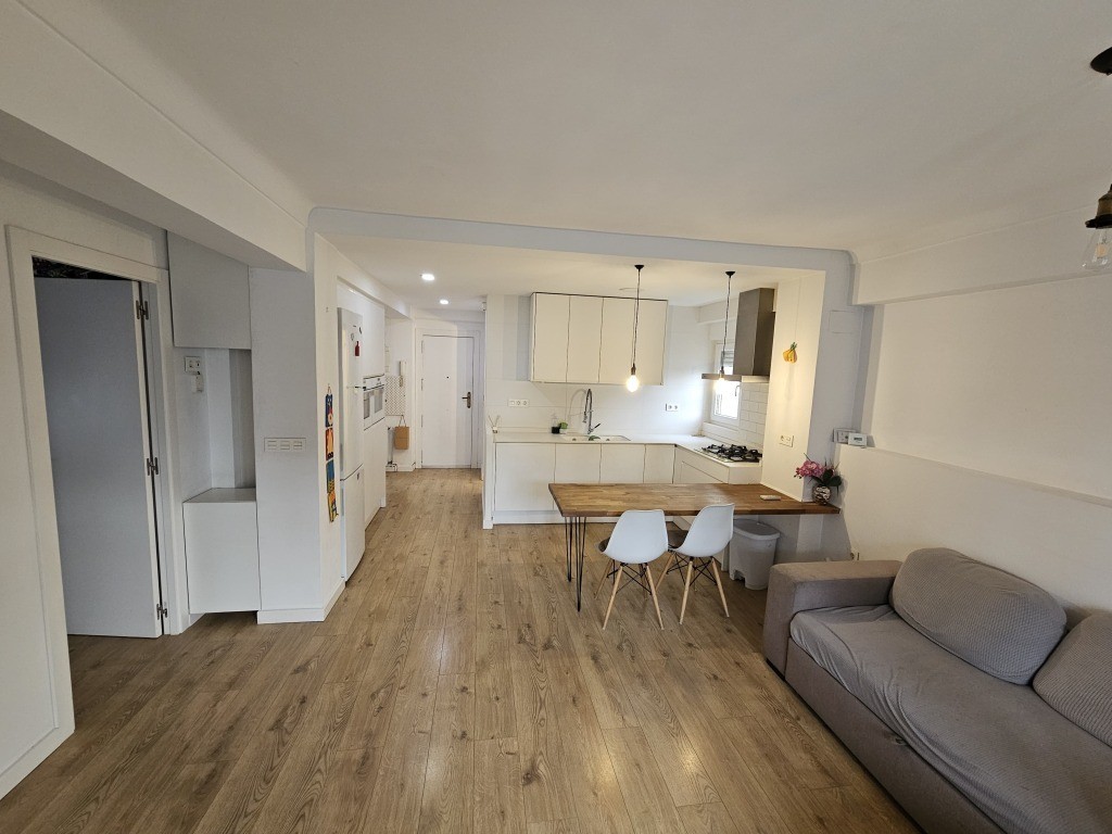 Wohnung in Valencia, Spanien 3 Schlafzimmer, 78 m2 Nr. 133432