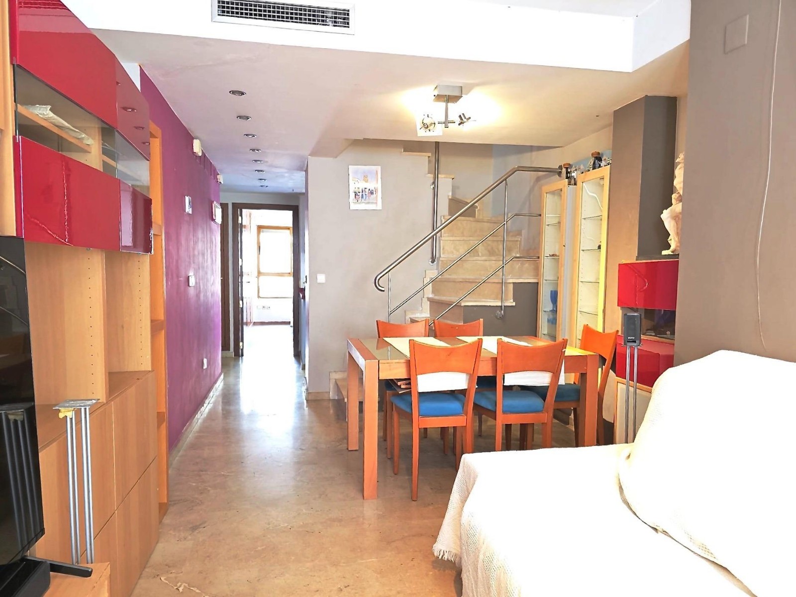 Apartament w Valencia, Hiszpania 3 sypialnie, 118 mkw. nr 133438