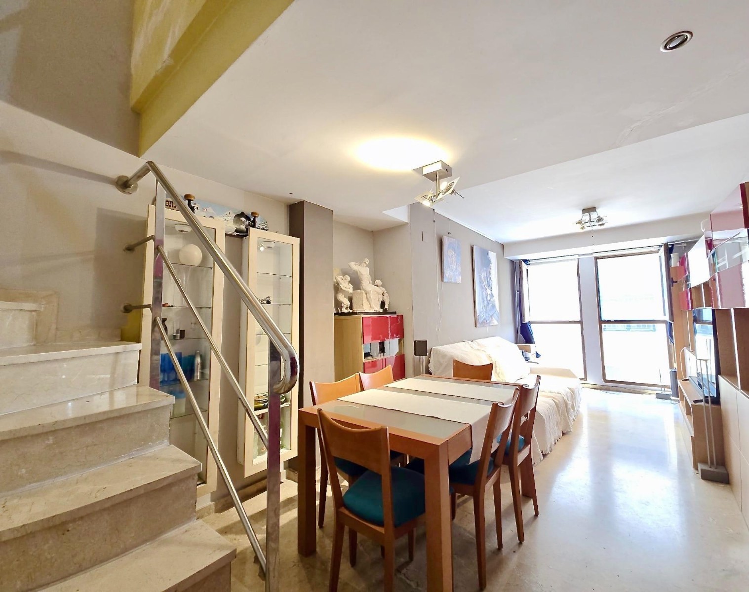 Apartament w Valencia, Hiszpania 3 sypialnie, 118 mkw. nr 133438