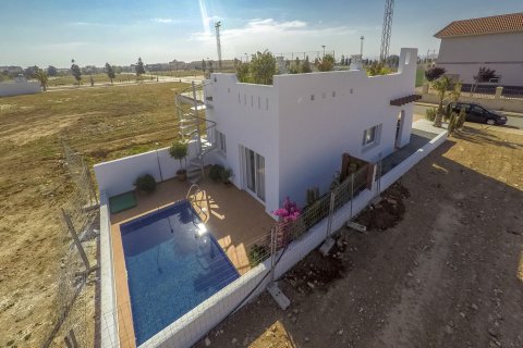 Villa i Los Alcazares, Murcia, Spanien 3 sovrum, 100 kvm. Nr. 182146