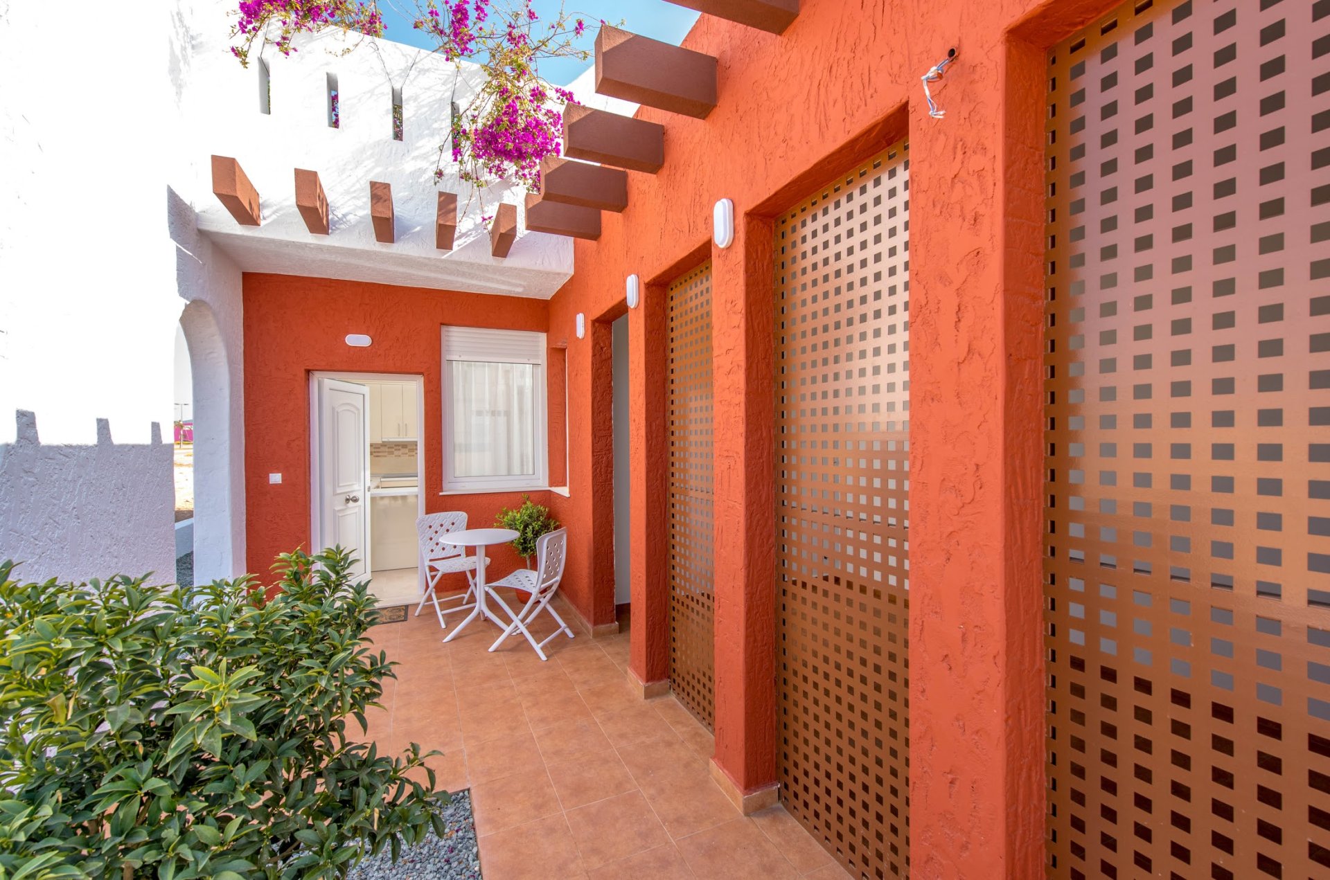 Villa en Los Alcázares, Murcia, España 3 dormitorios, 100 m2 No. 182146