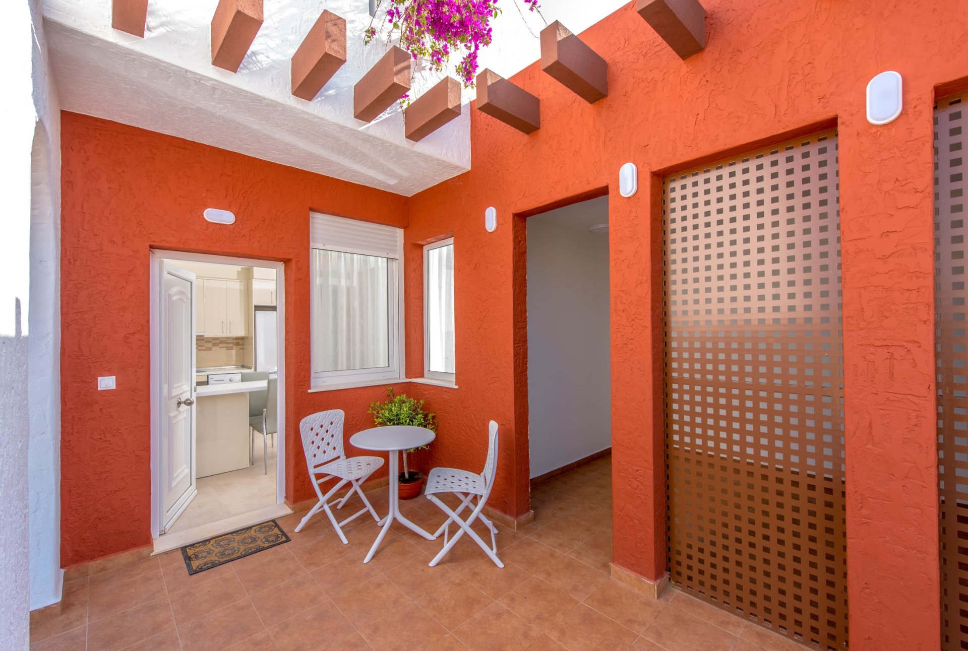 Villa en Los Alcázares, Murcia, España 3 dormitorios, 100 m2 No. 182146