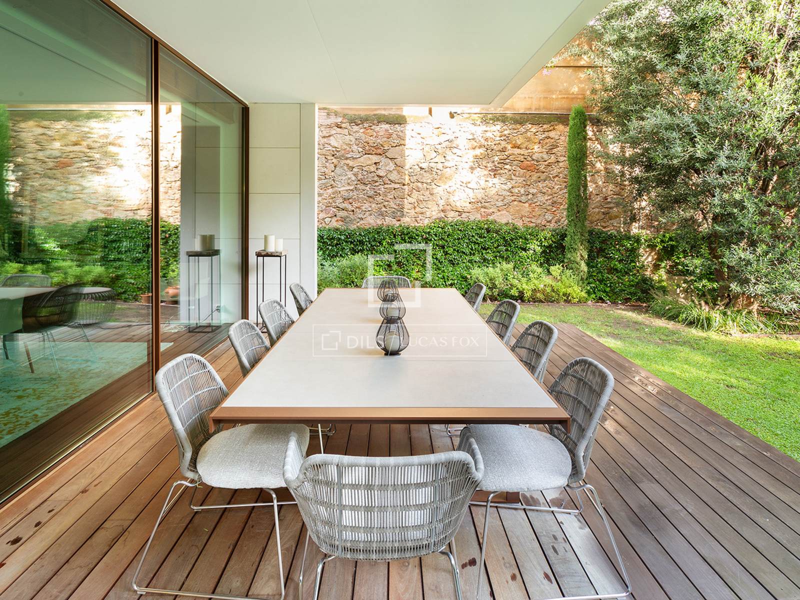 Villa in Barcelona, Spain 6 bedrooms, 728 sq.m. No. 192709