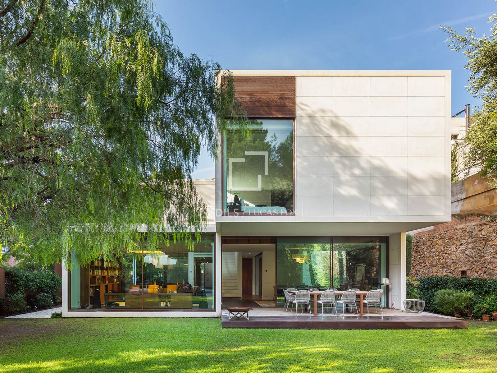 Villa in Barcelona, Spain 6 bedrooms, 728 sq.m. No. 192709