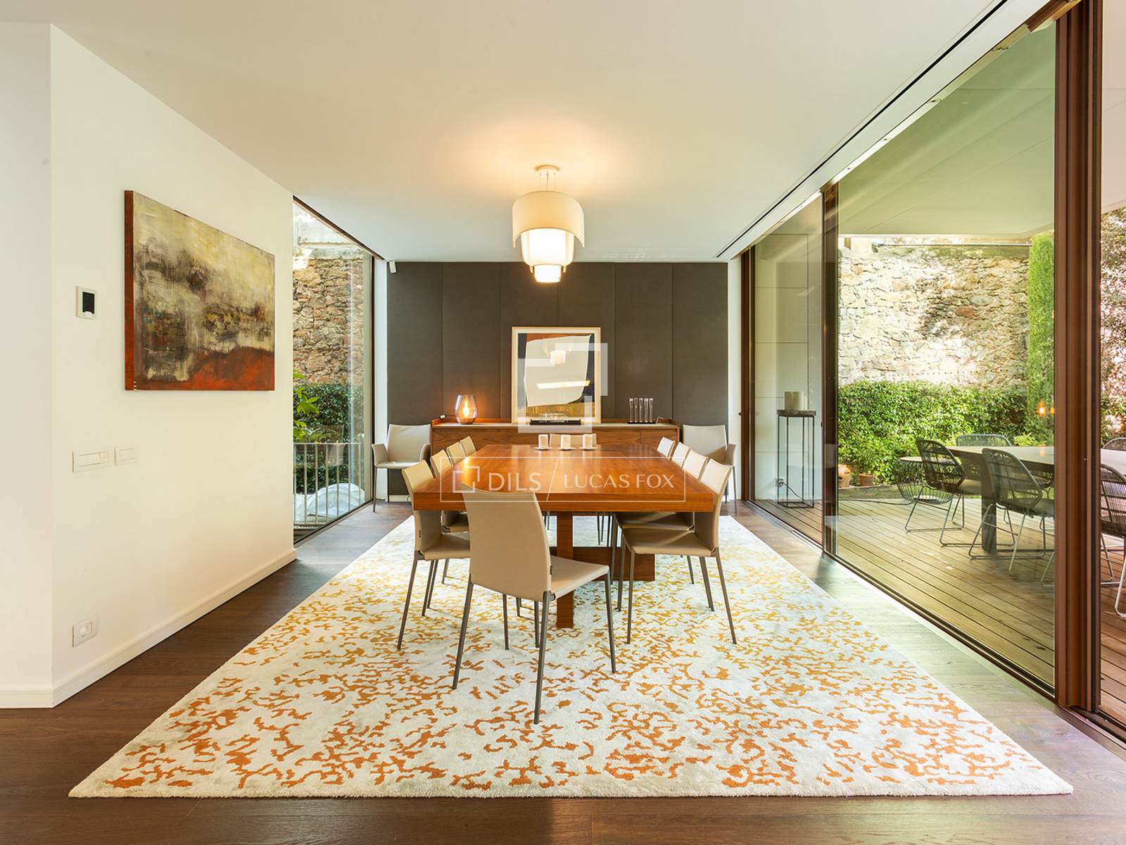 Villa in Barcelona, Spain 6 bedrooms, 728 sq.m. No. 192709