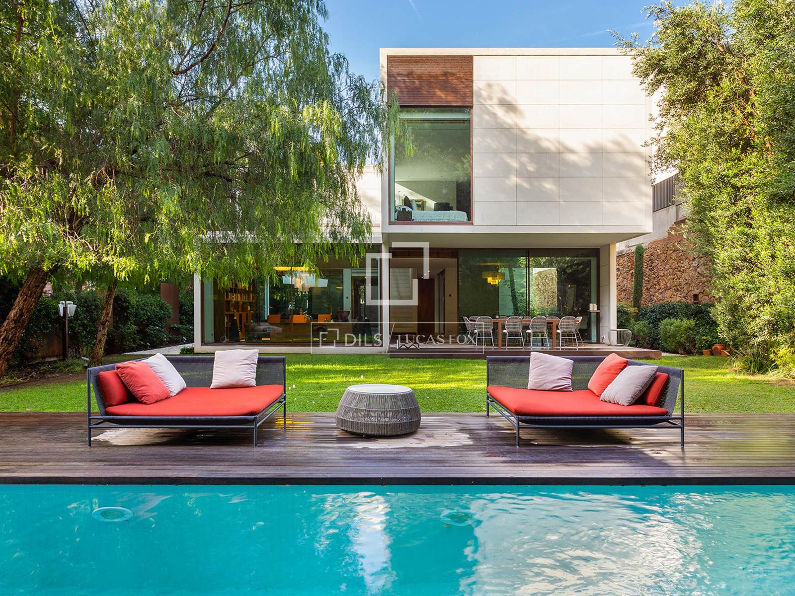 Villa in Barcelona, Spain 6 bedrooms, 728 sq.m. No. 192709