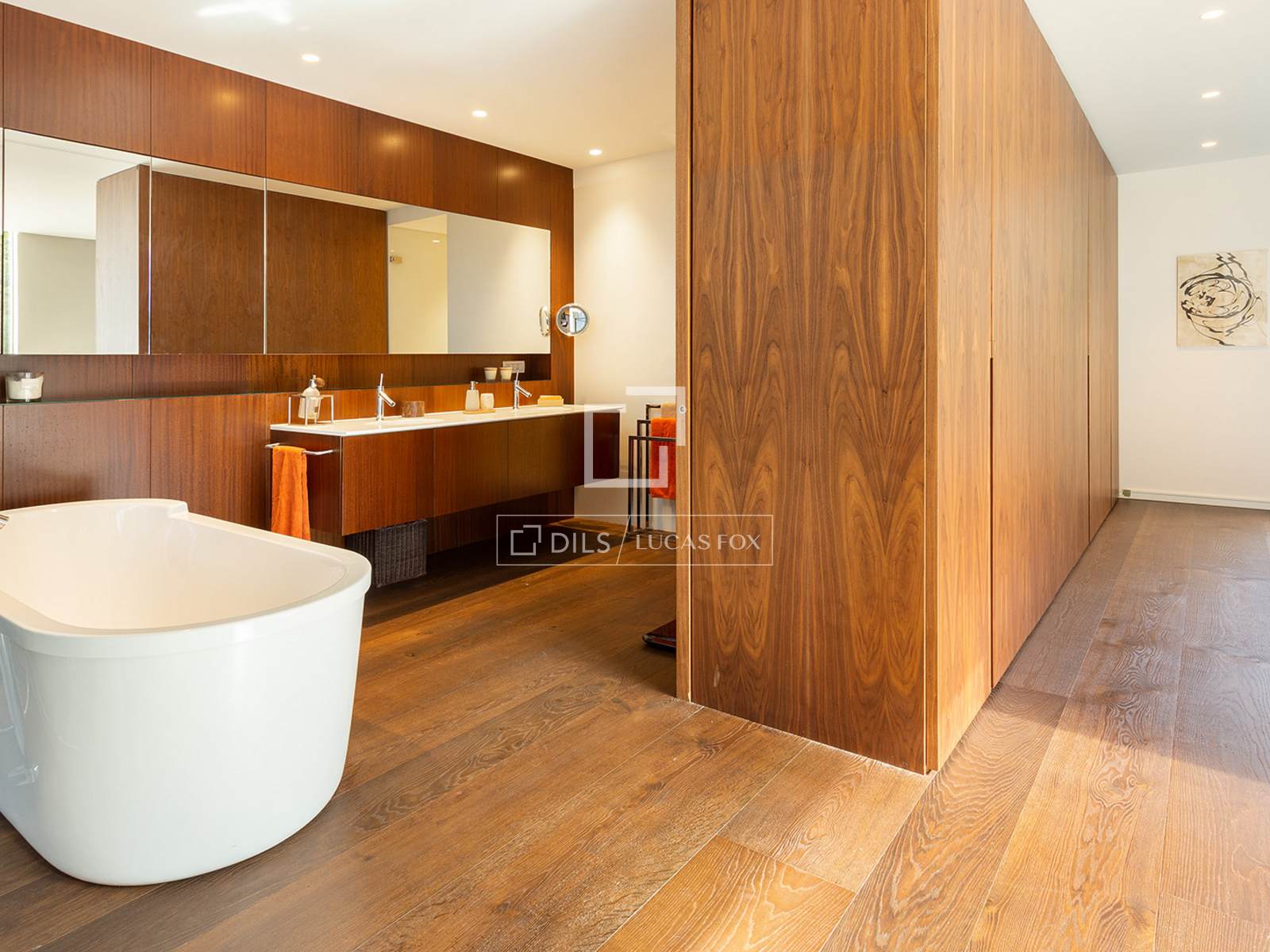 Villa in Barcelona, Spain 6 bedrooms, 728 sq.m. No. 192709