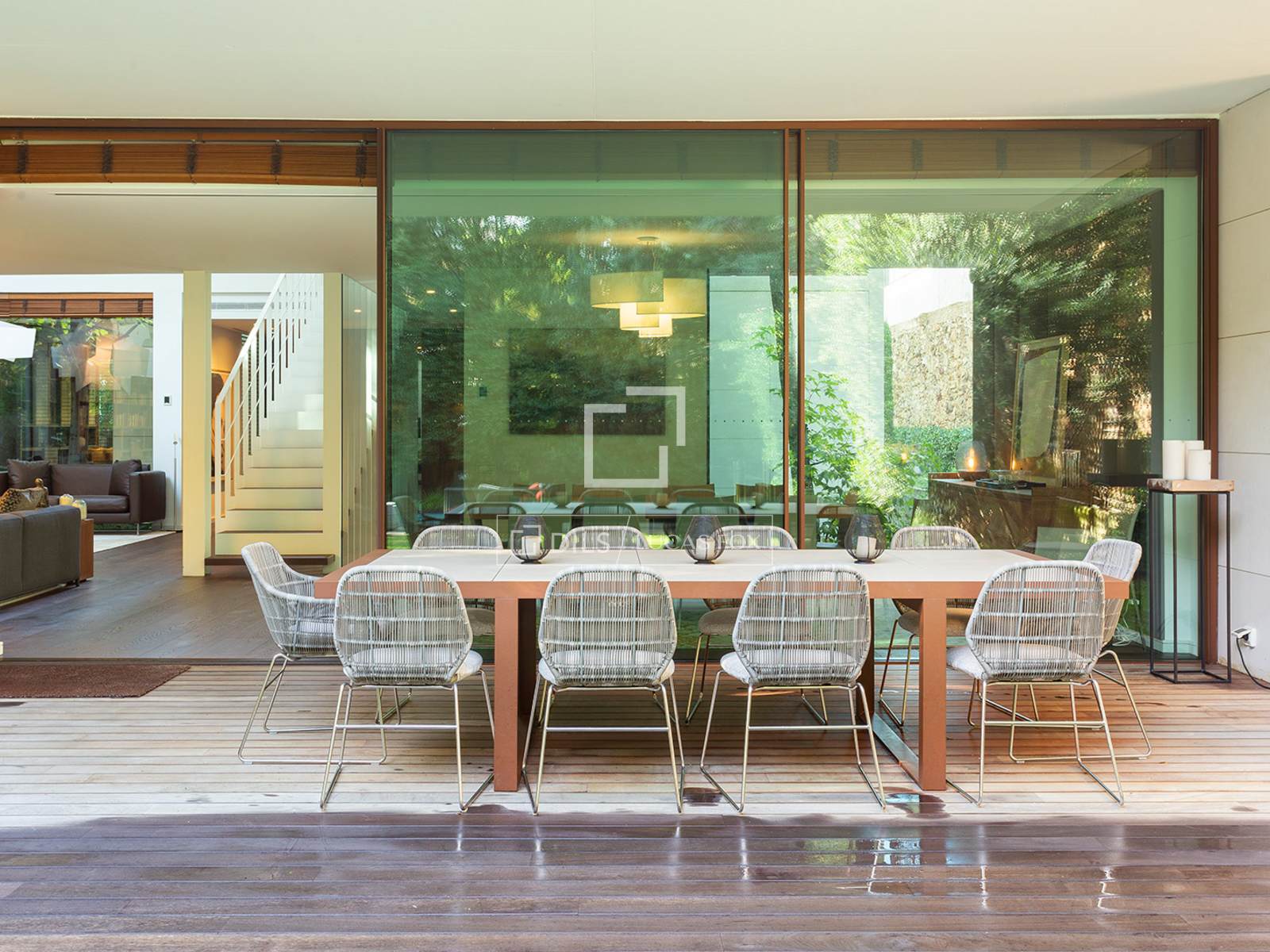 Villa in Barcelona, Spain 6 bedrooms, 728 sq.m. No. 192709