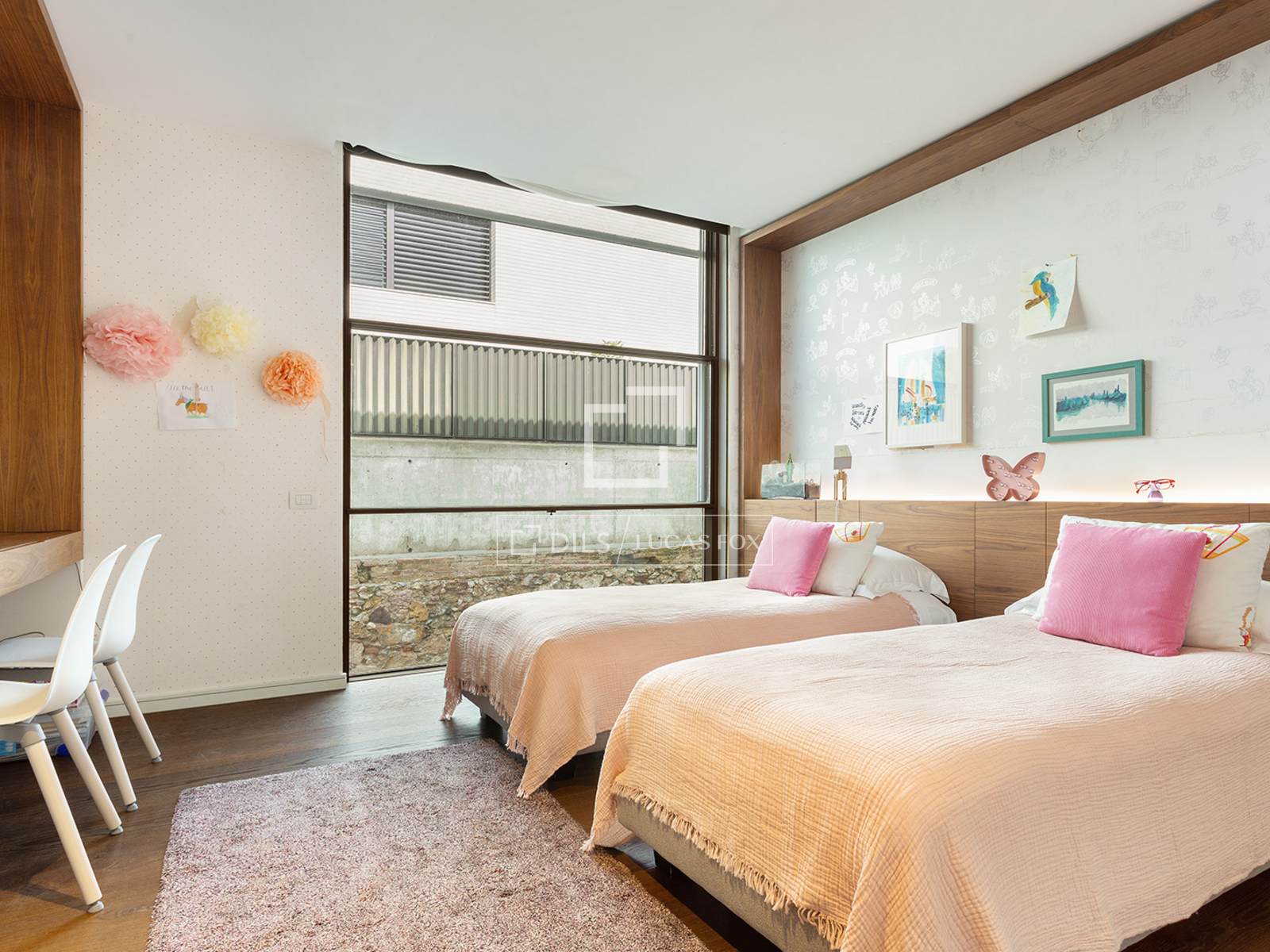 Villa in Barcelona, Spain 6 bedrooms, 728 sq.m. No. 192709