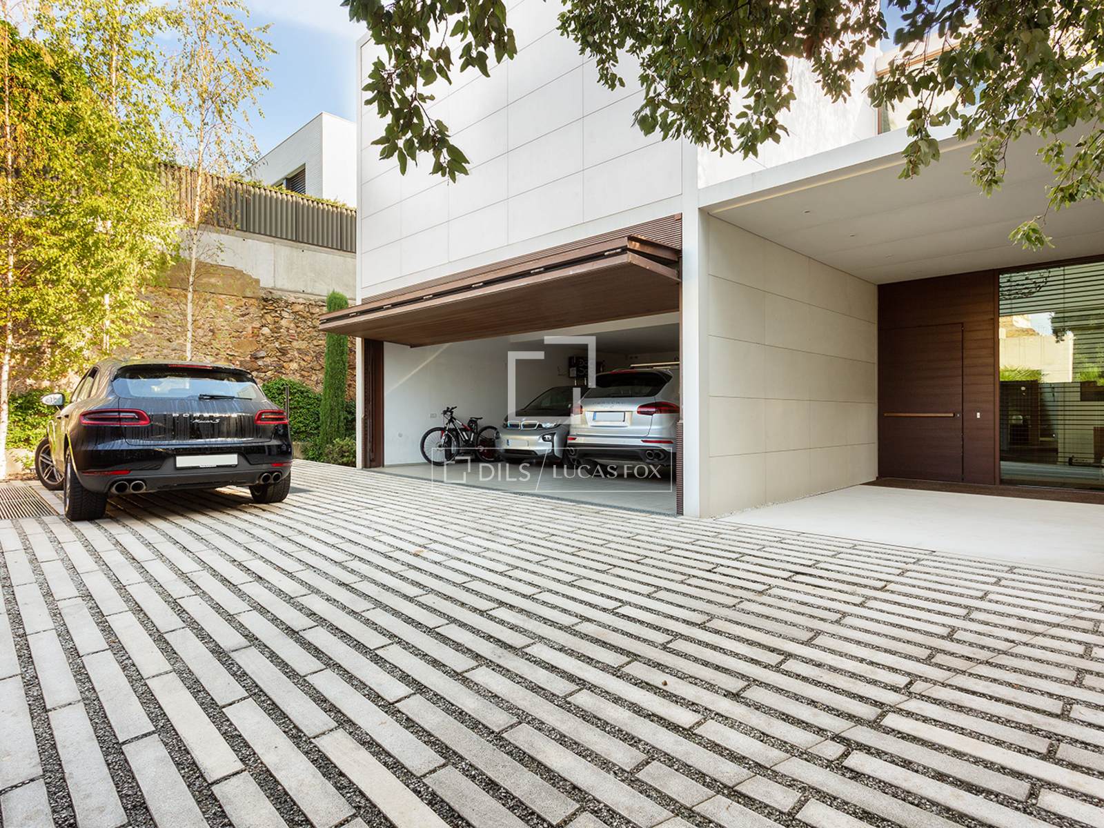 Villa in Barcelona, Spain 6 bedrooms, 728 sq.m. No. 192709