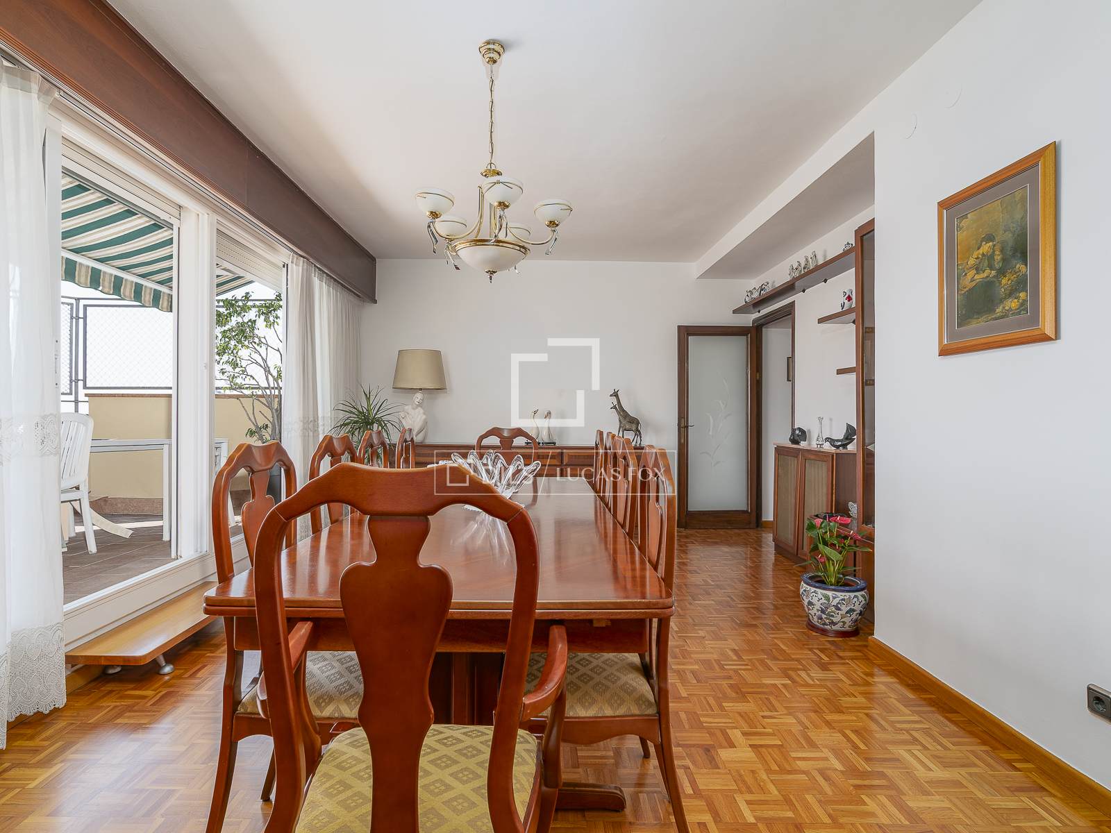Penthouse in Barcelona, Spain 7 bedrooms, 180 sq.m. No. 192710
